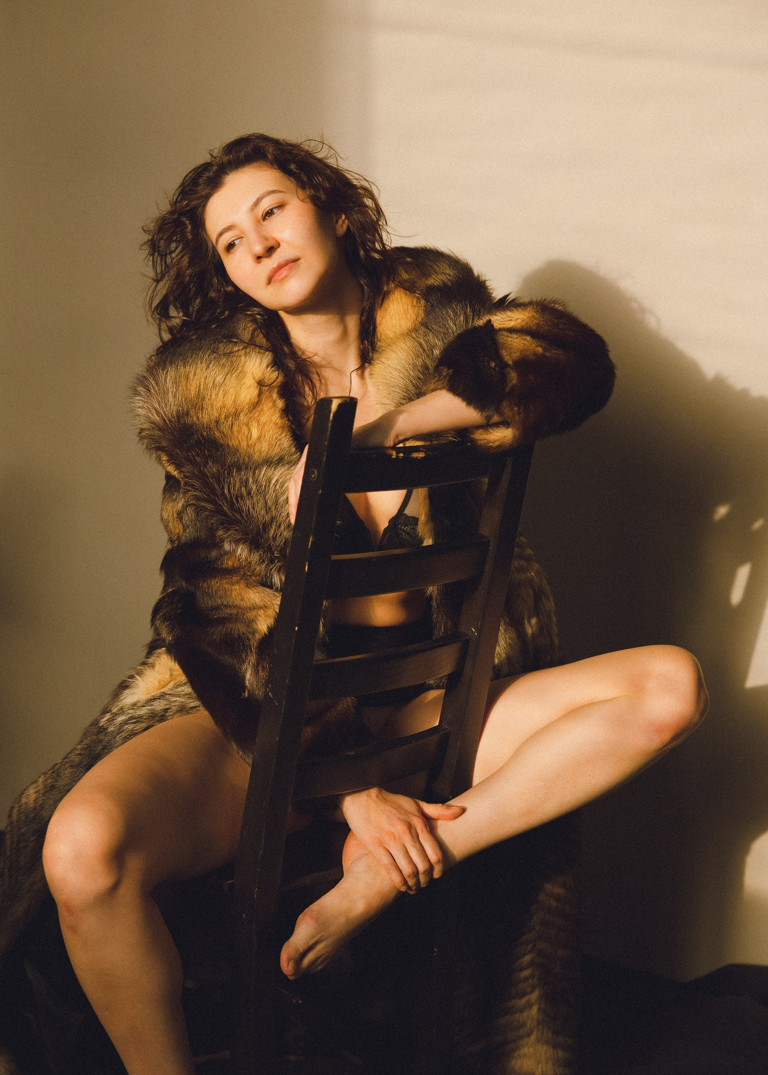 Индира. Портретный фотограф в Уфе