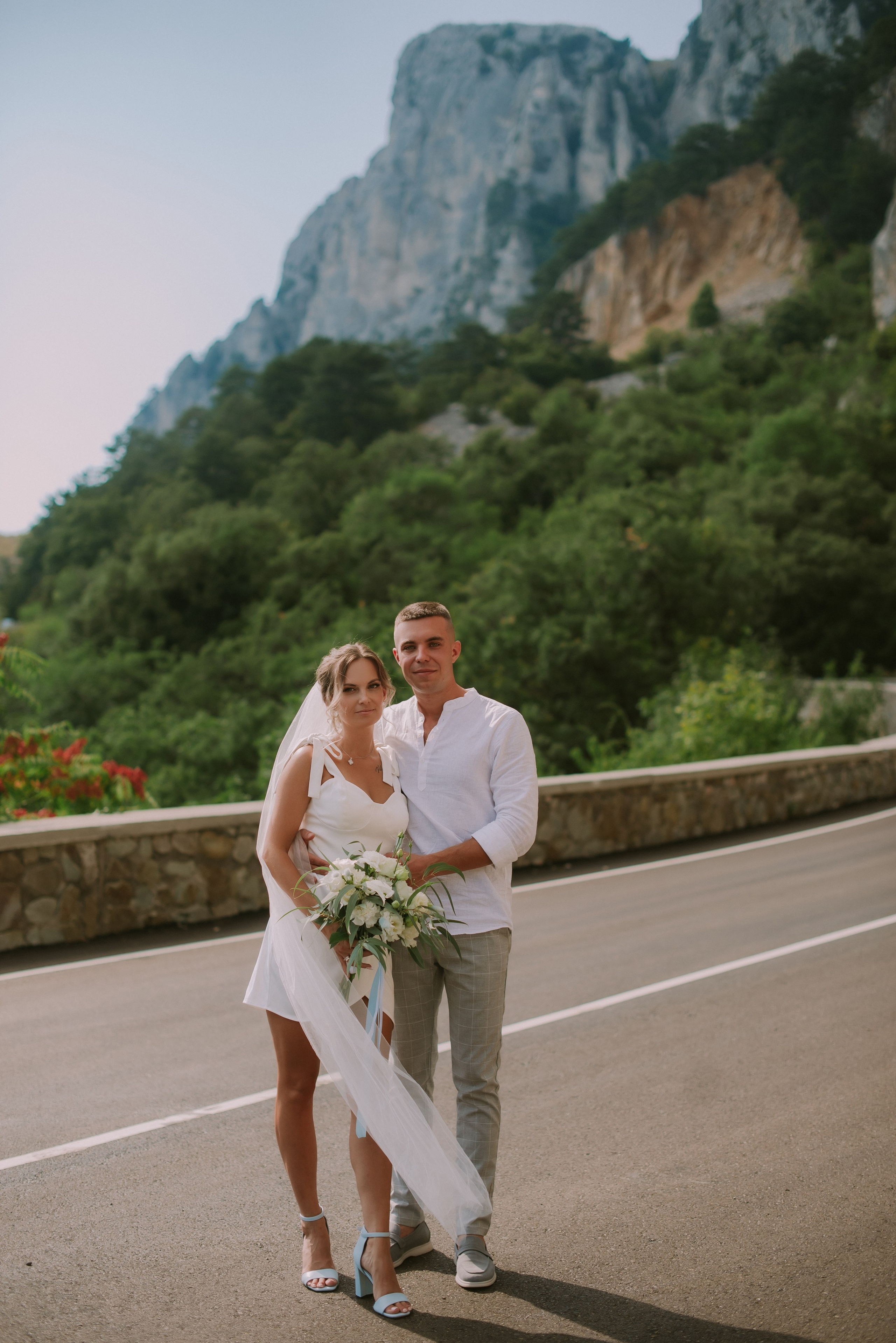 Алексей и Анастасия (Севастополь). Свадебный, женский, семейный фотограф в Севастополе Юлия Мошенко