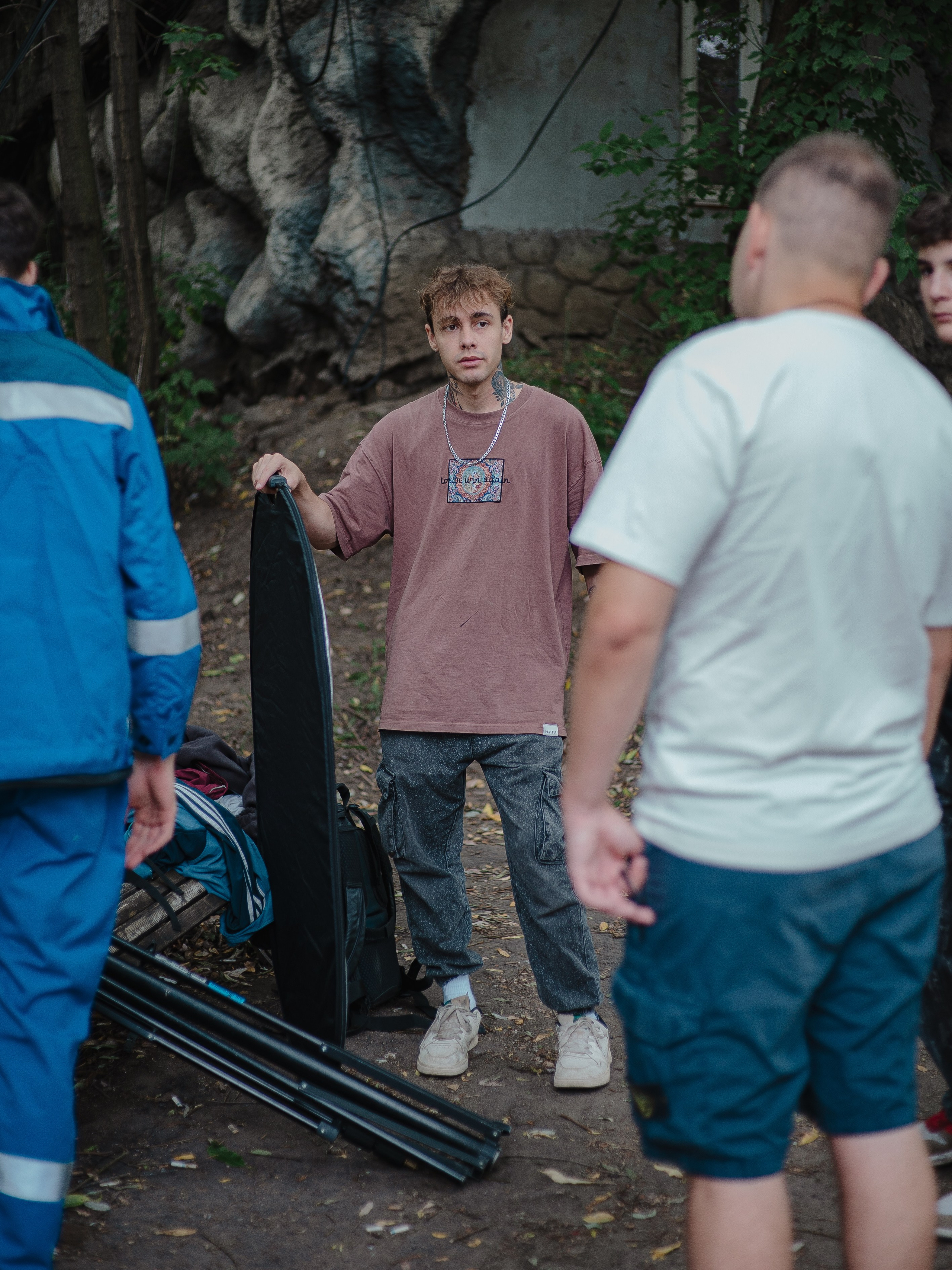 Огни. Андрей Партнов — фотогрраф, Москва