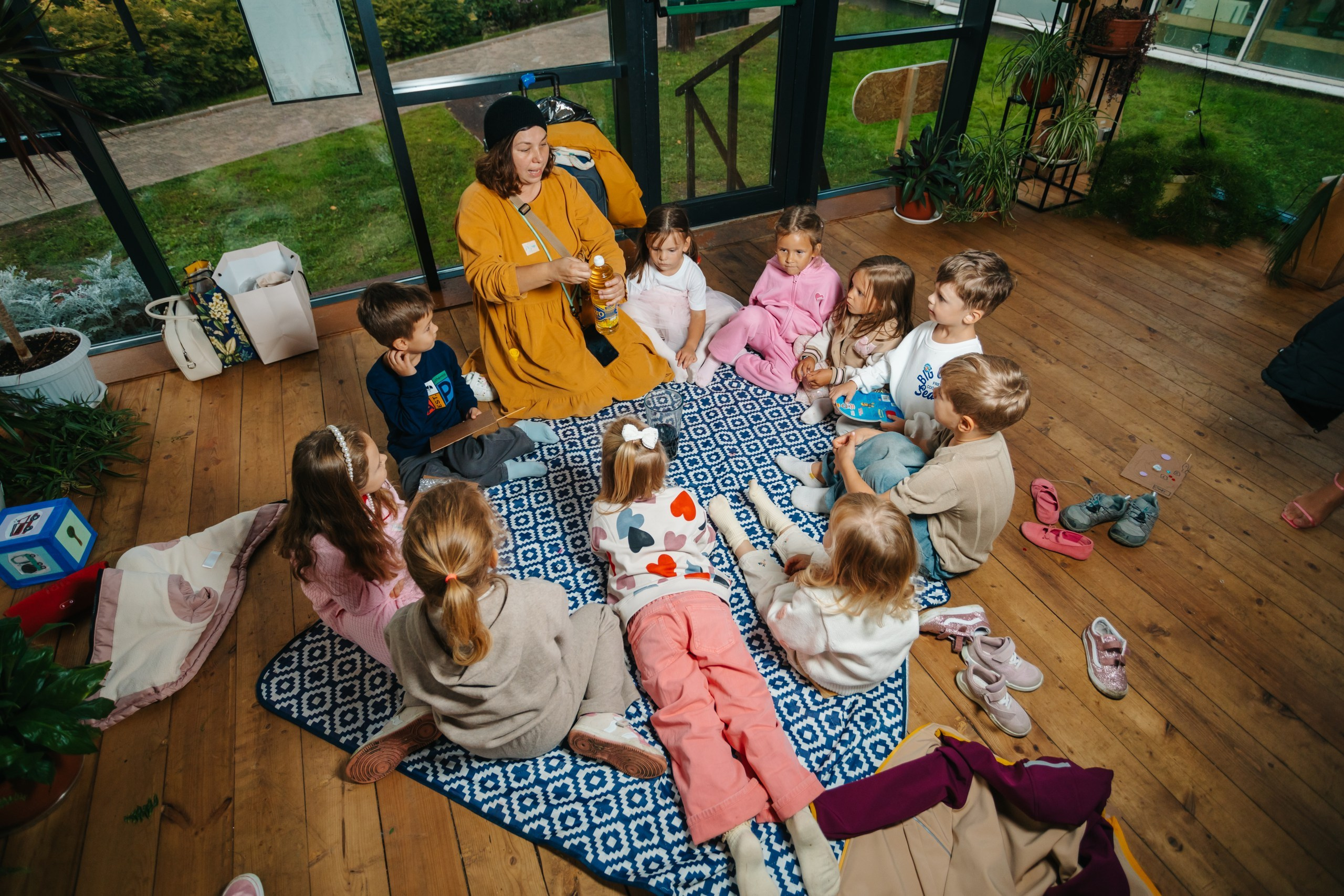 День рождения Марка. Андрей Партнов — фотогрраф, Москва