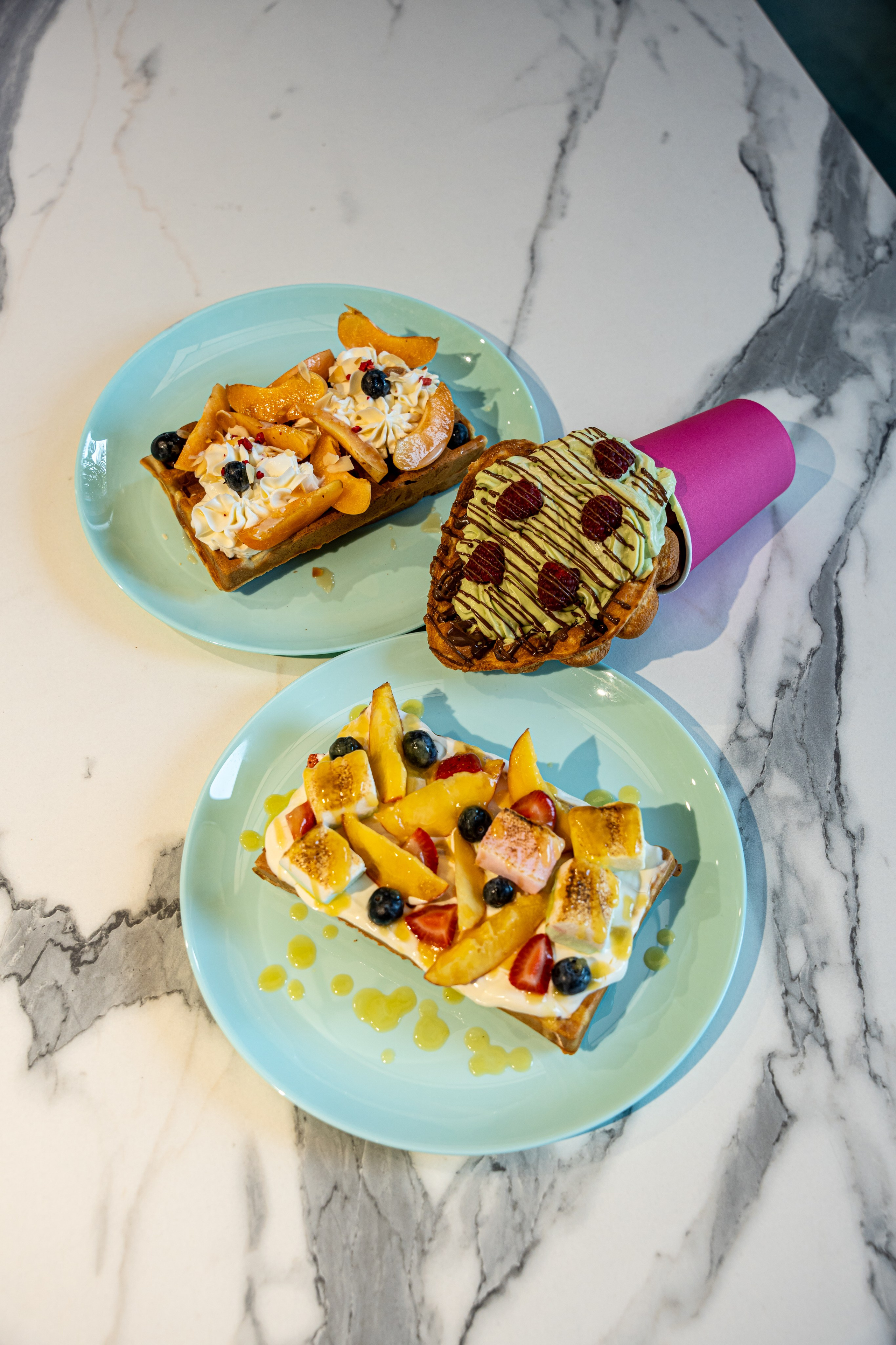 Pro Вафли фуд фото и видео. Шедевры для Вас! Фотограф и Видеограф в Краснодаре Пахиев Руслан