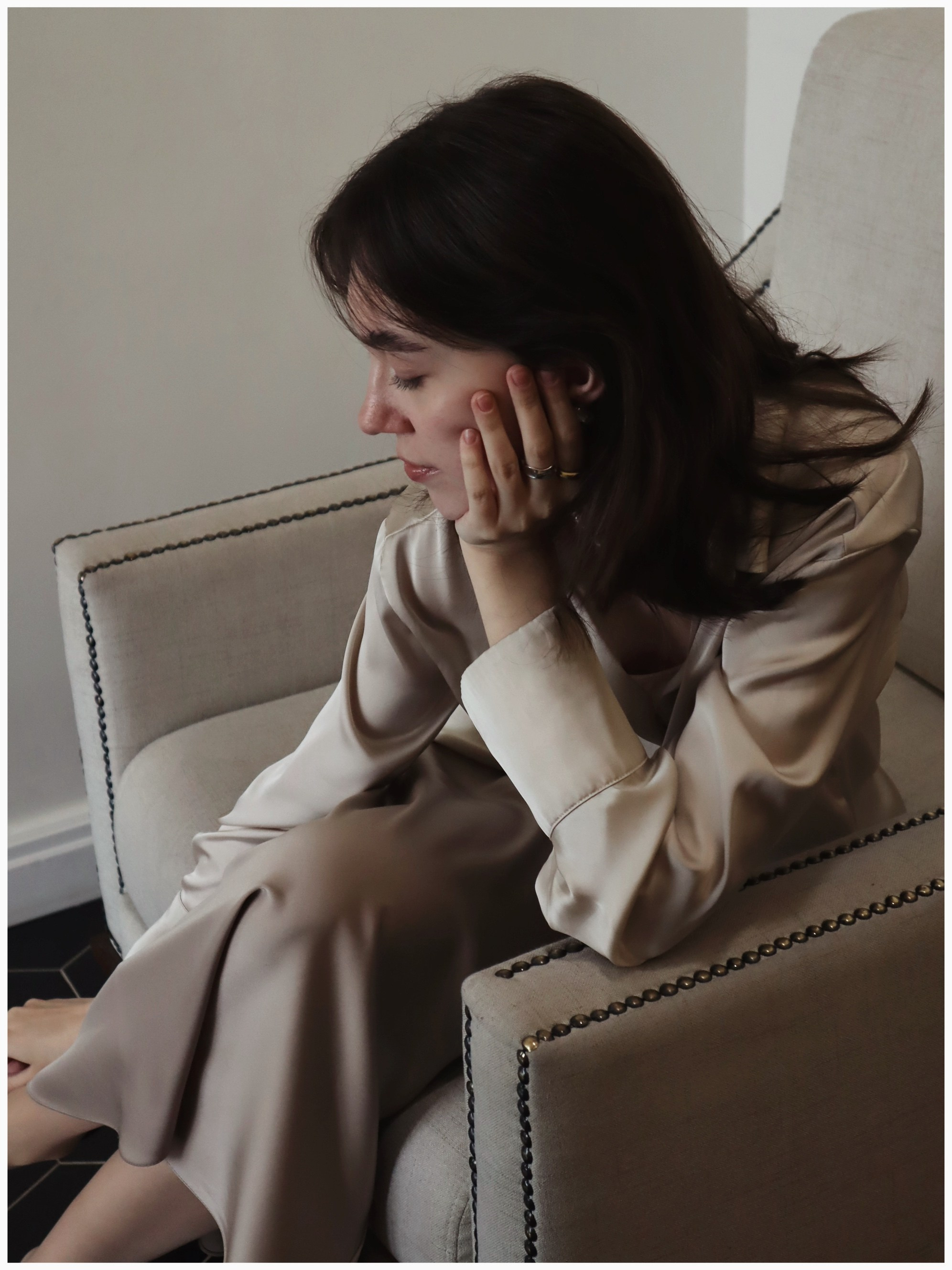 Полина. Портретный и свадебный фотограф в Москве Александра