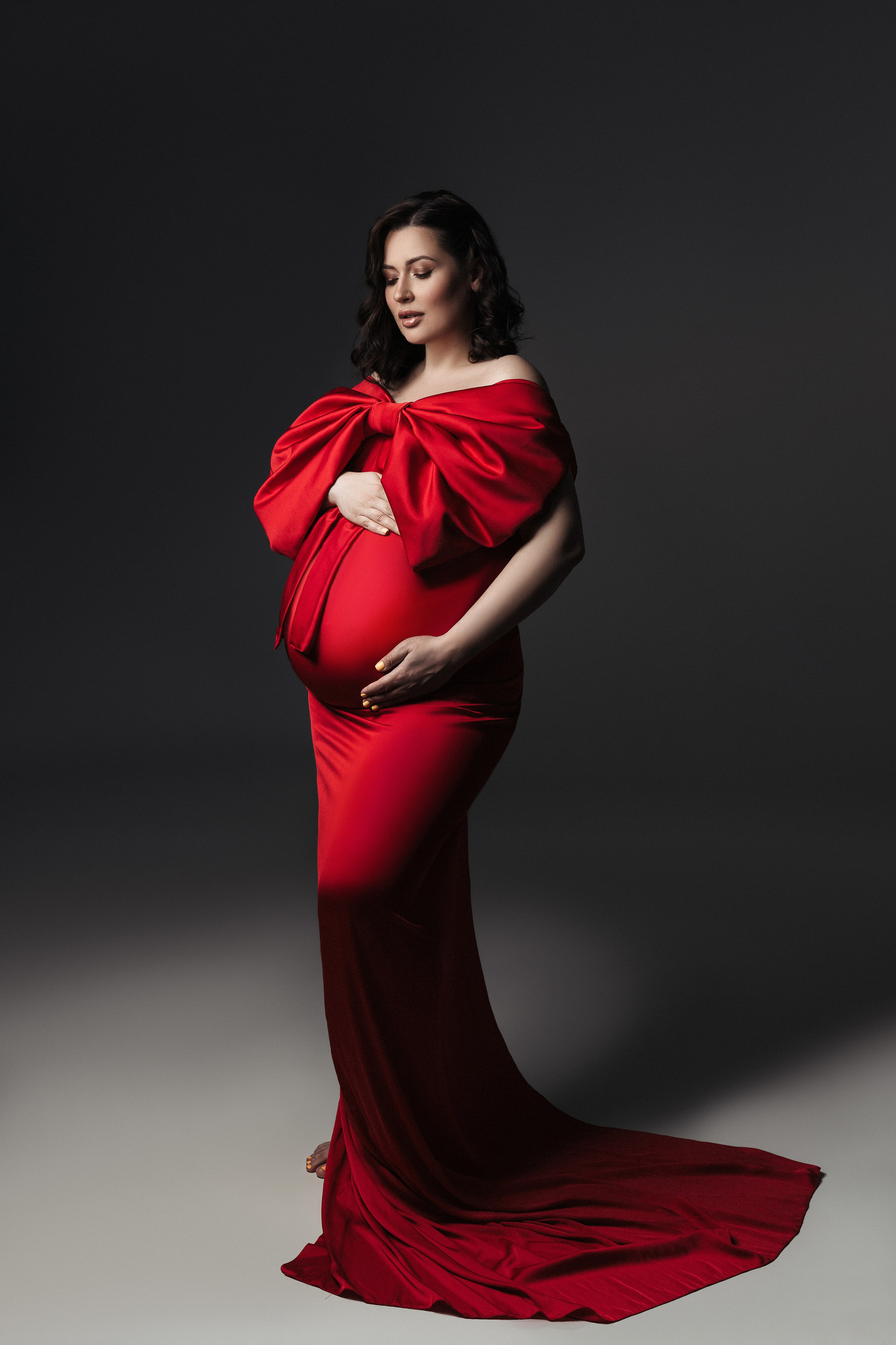 Образы для фотосессии. Фотограф беременности в Туле и Москве Кристина Журавлик