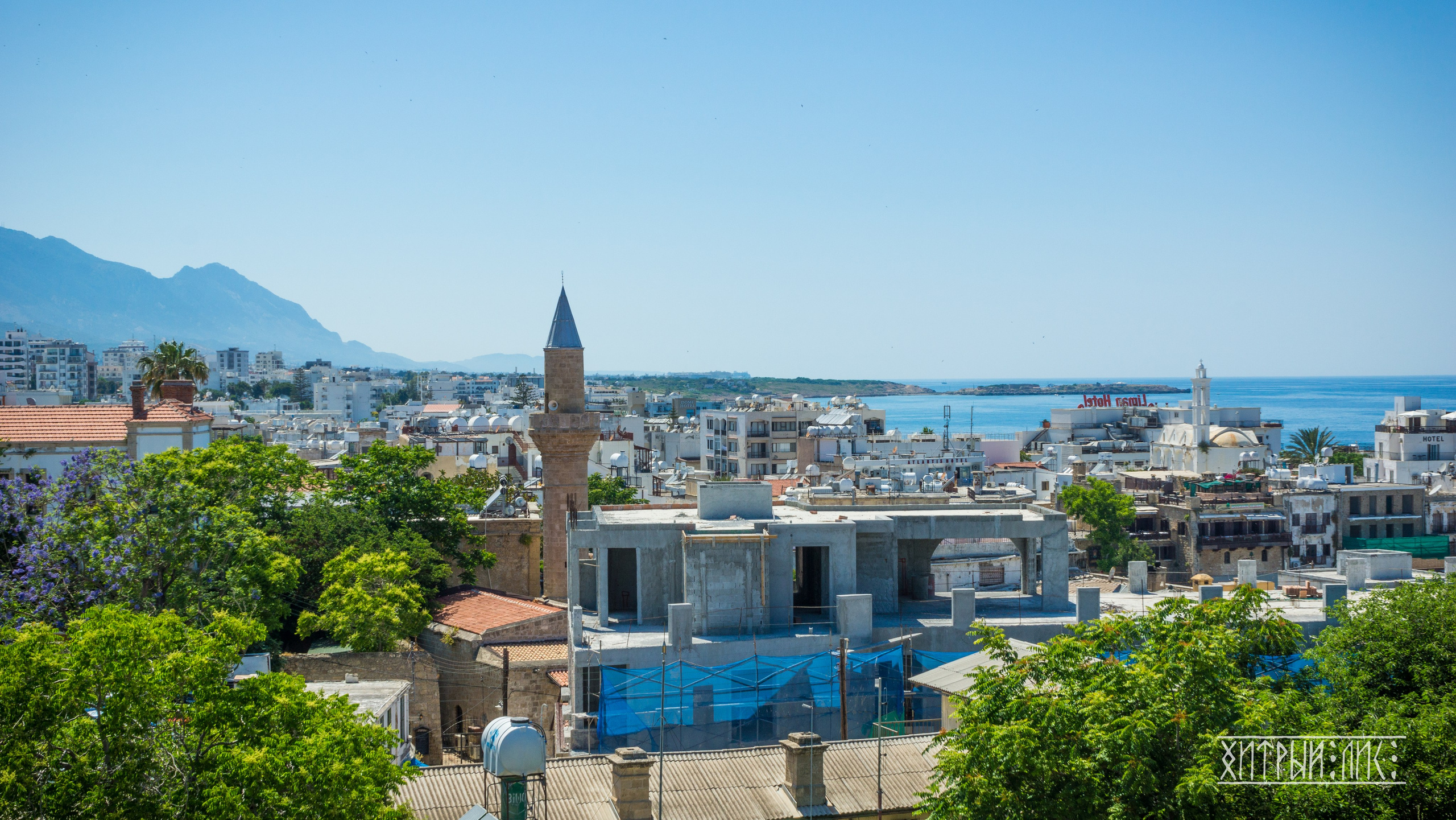 Кипр. Фотограф-путешественник Самойлов Максим «Sly Fox»