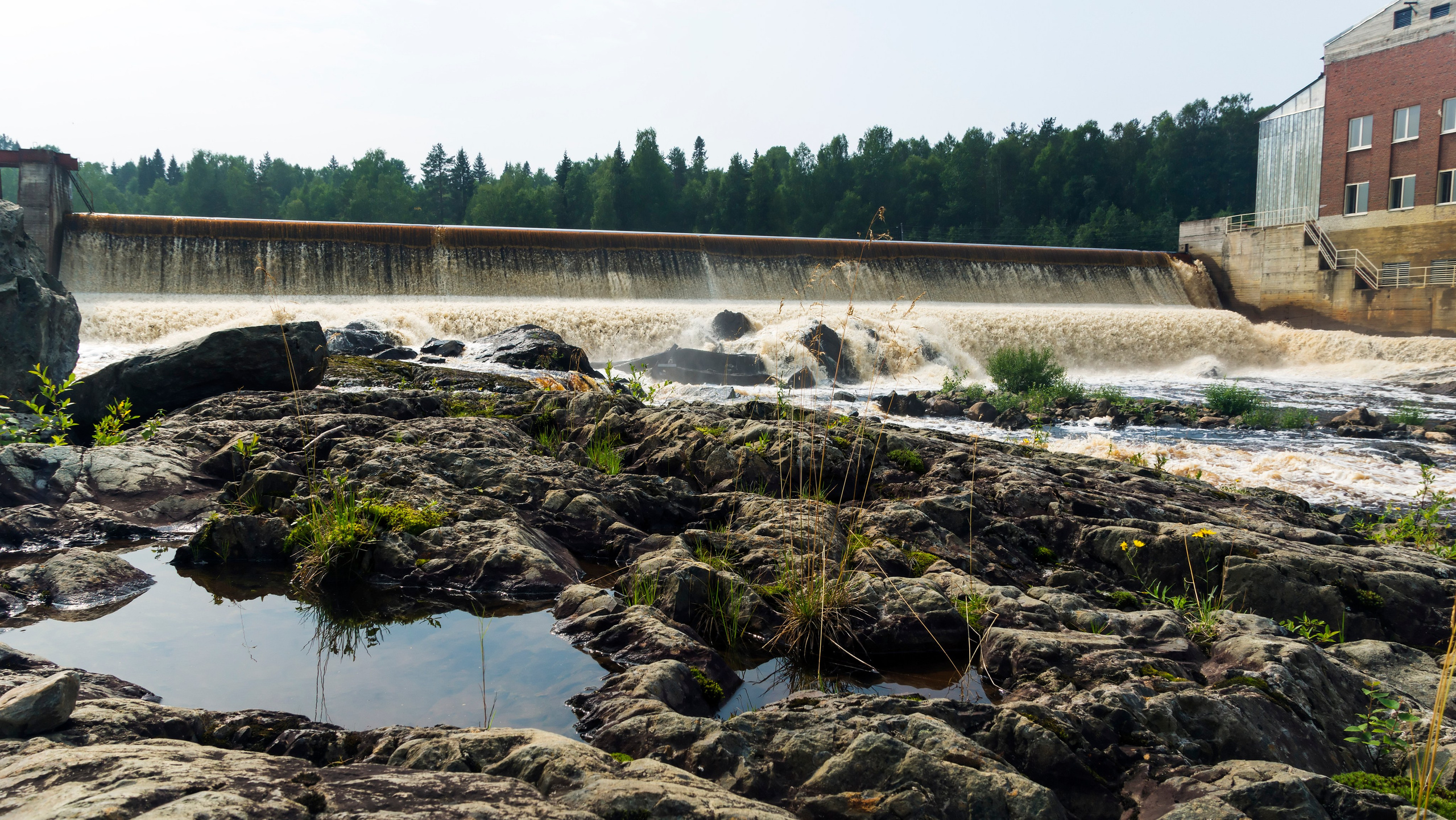 Карелия. Фотограф-путешественник Самойлов Максим «Sly Fox»