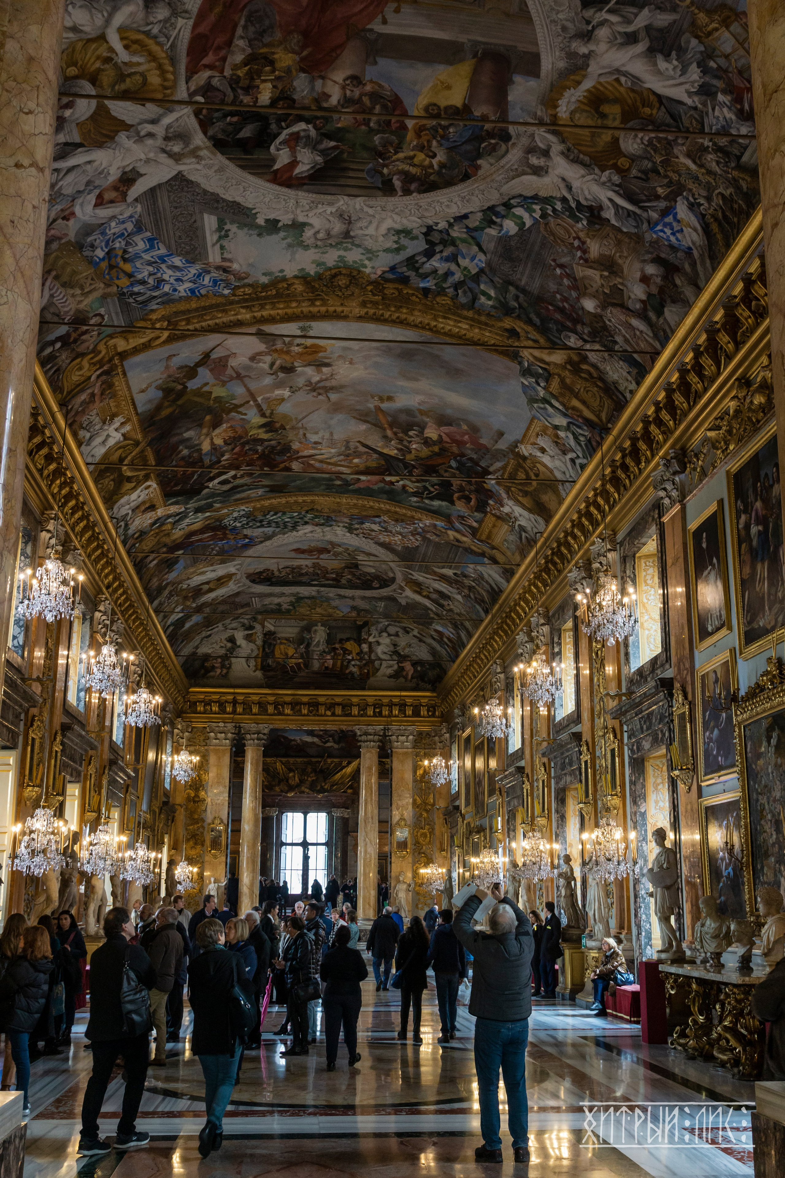 Рим. Фотограф-путешественник Самойлов Максим «Sly Fox»