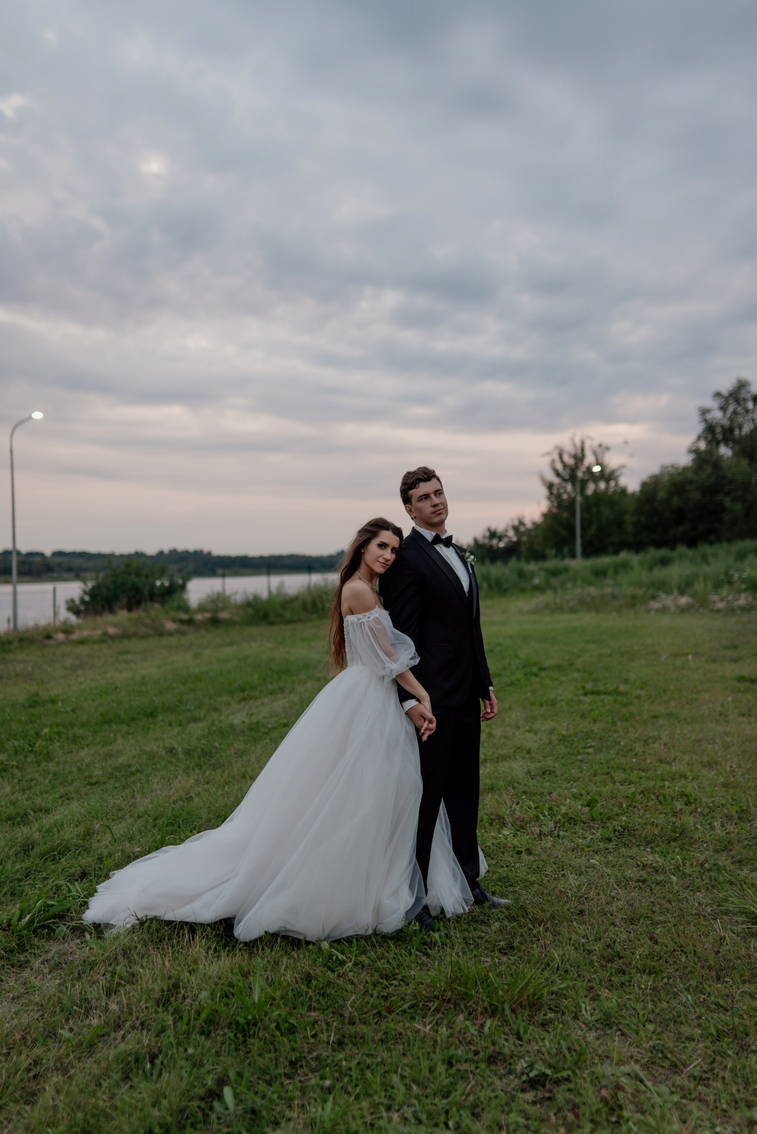 Степан и Анастасия. Свадебный и Семейный фотограф в Ярославле Алёна Колясникова