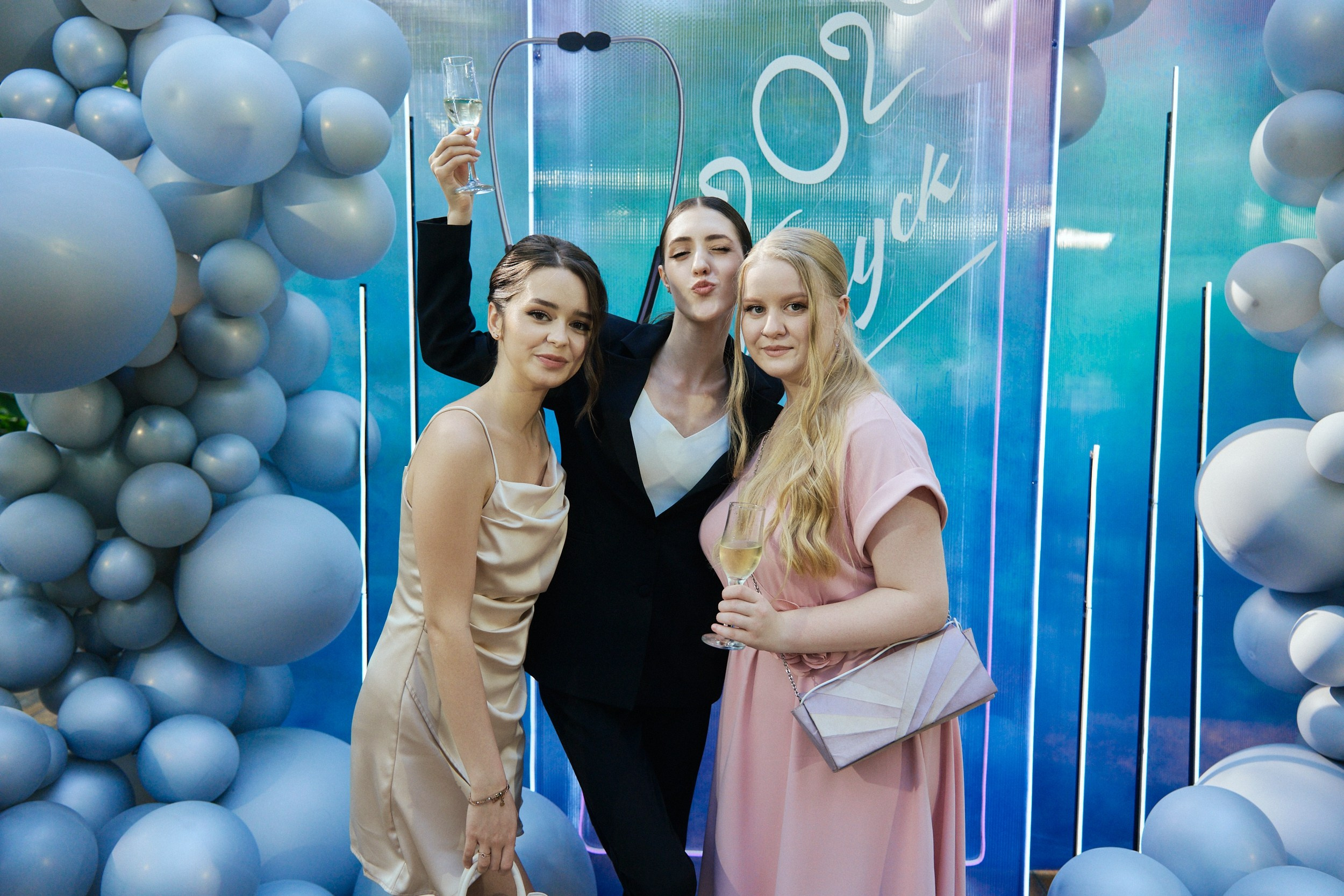 Выпускной «Медицинского института 2024». Фотограф в Хабаровске