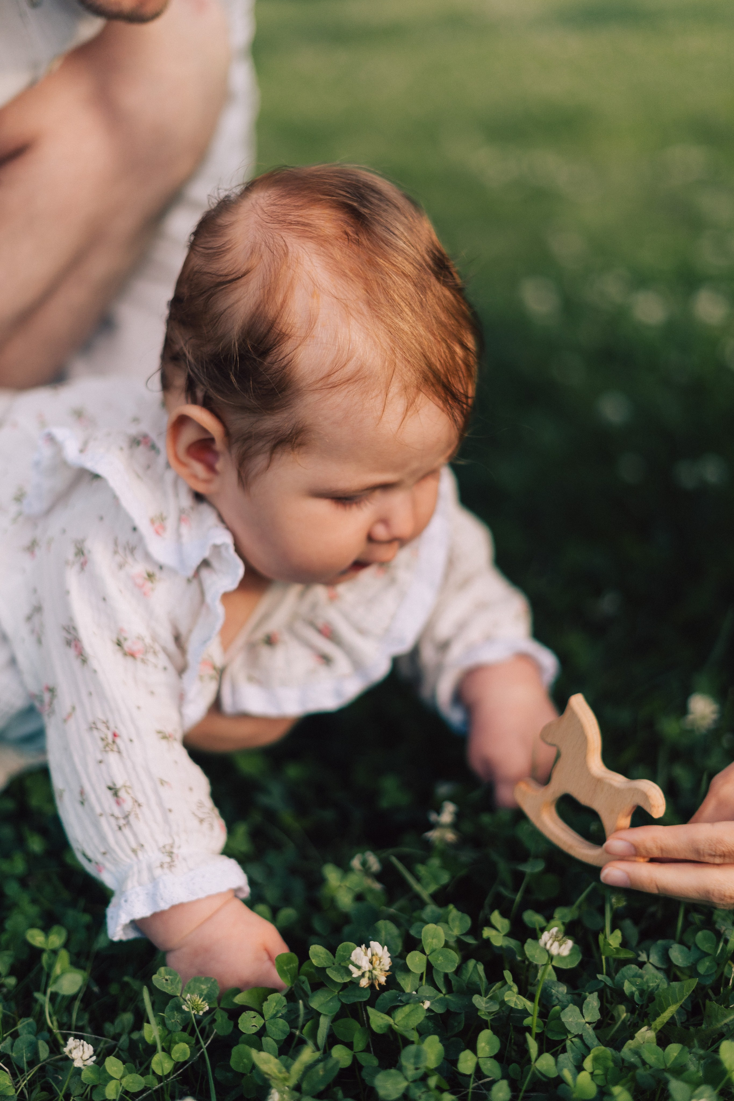 Кирилл, Ксения и Лукерья. Екатерина Рыбкина Портретный фотограф в Москве