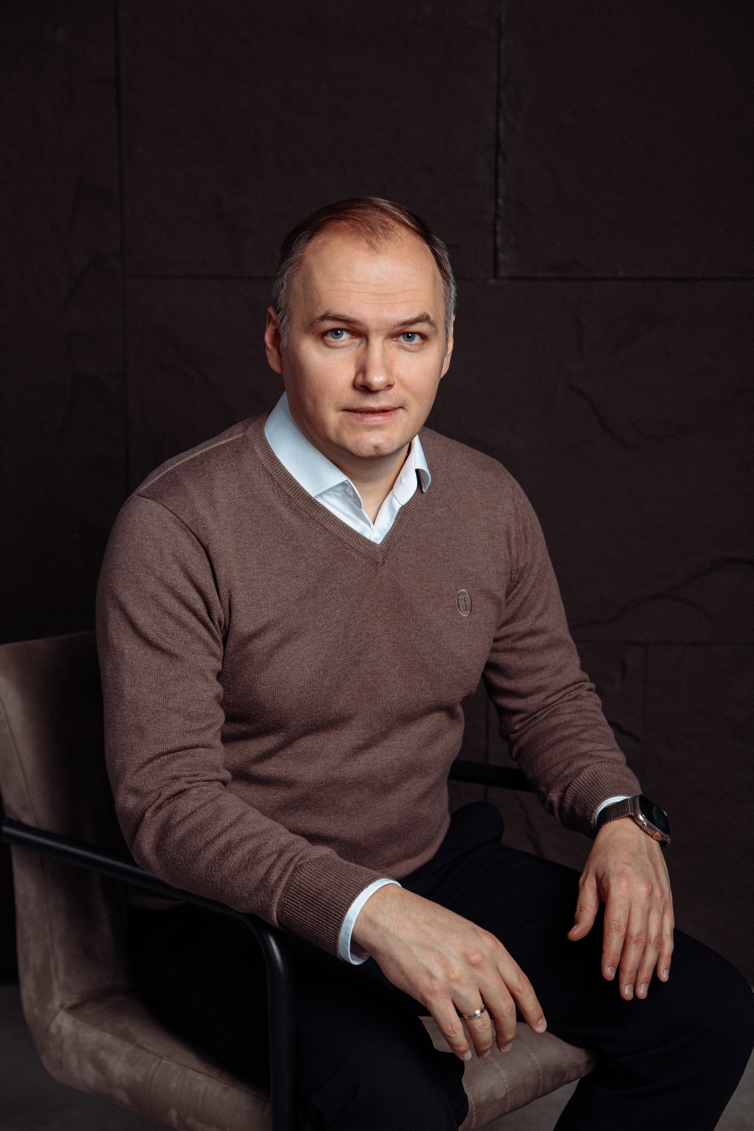 Деловая фотосессия. Сайт фотографа Арины Зиминой