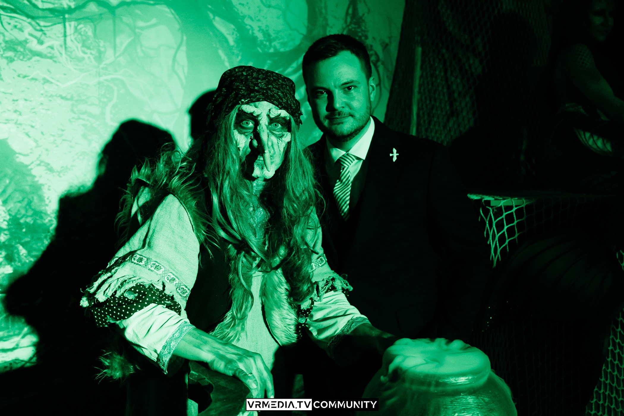 Halloween «Тыквенный спас» в ресторане «Мюнхен»