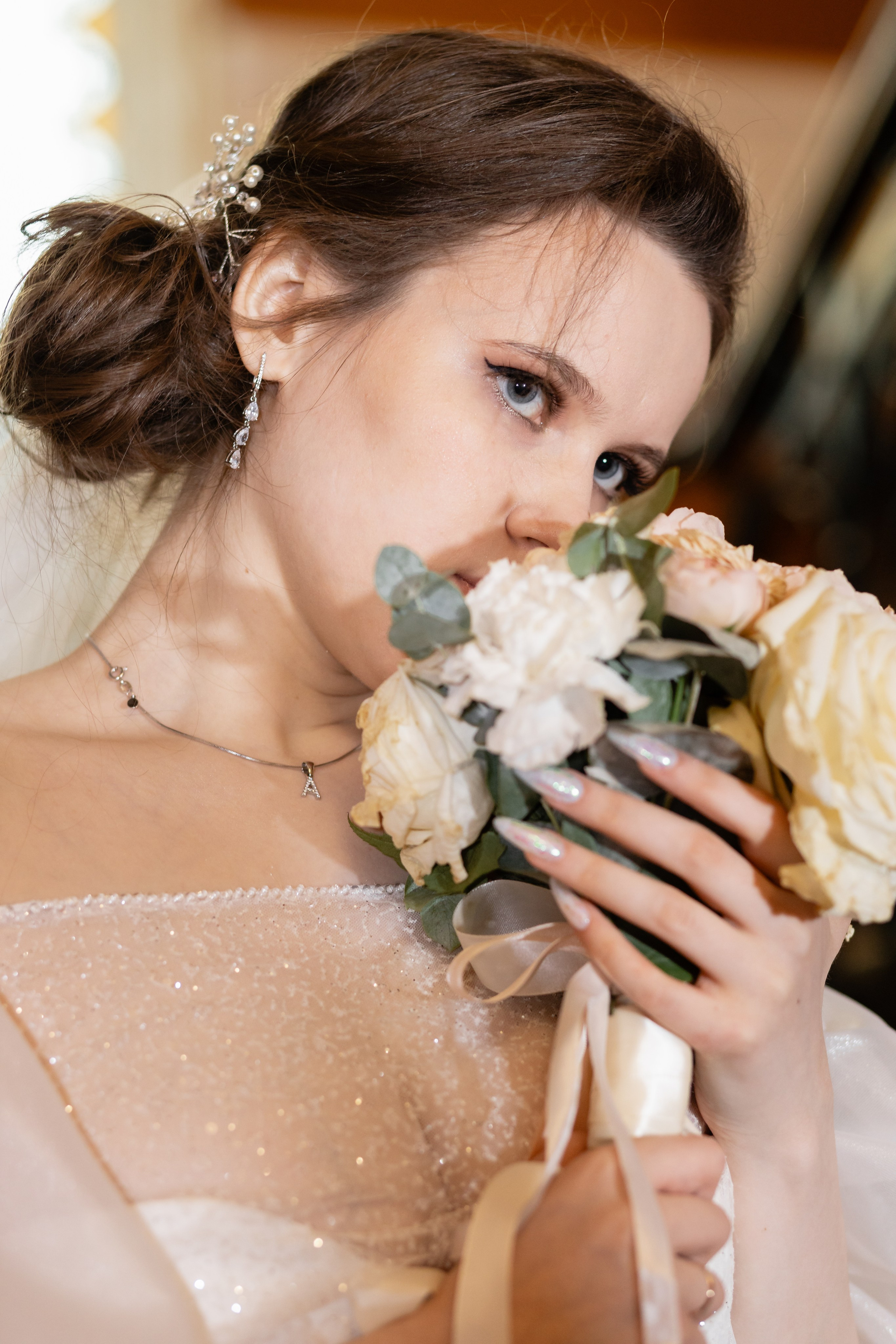 Андрей и Арина. Свадебный и репортажный фотограф в Хабаровске Никита Быков