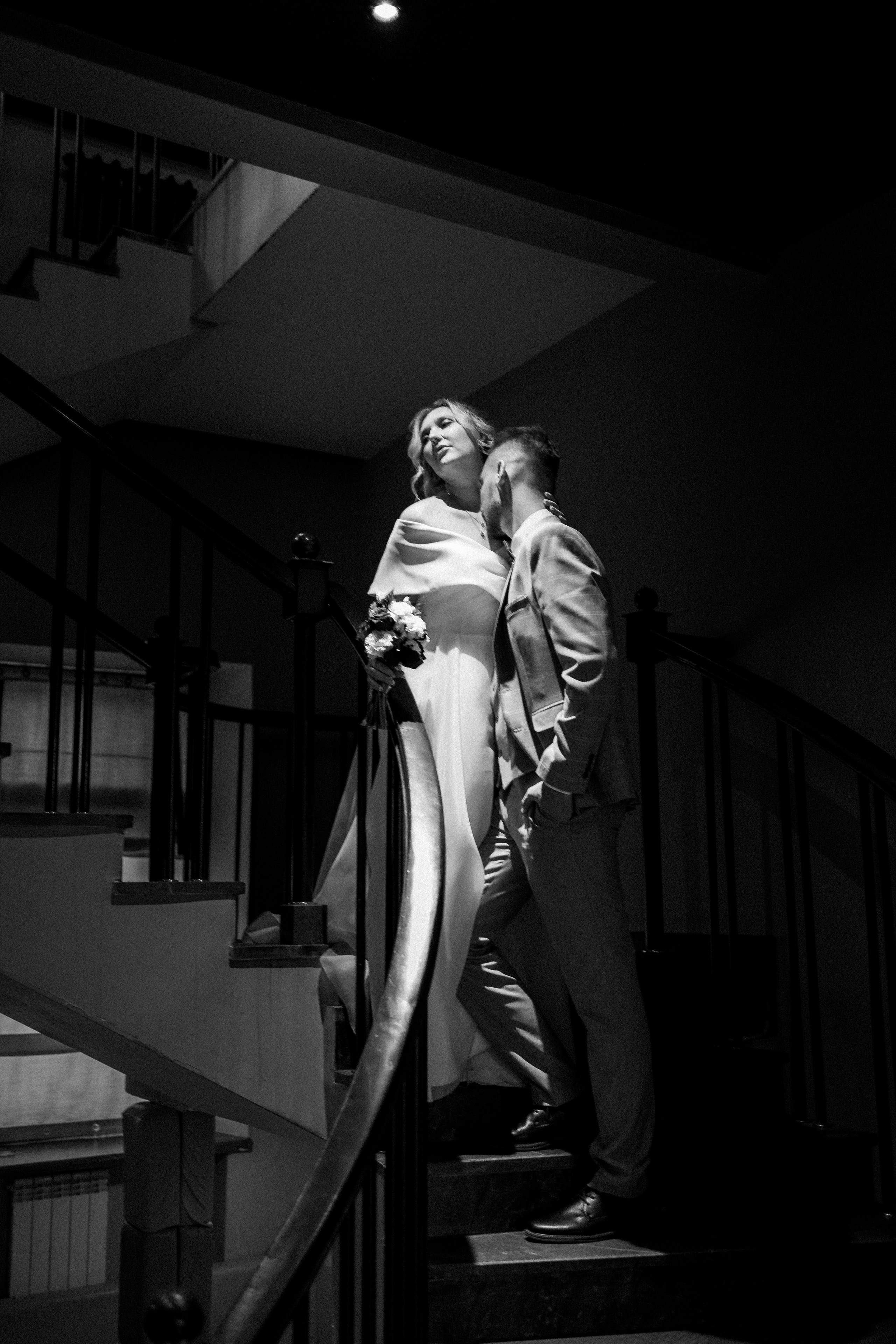 Иван и Татьяна. Свадебный и репортажный фотограф в Хабаровске Никита Быков