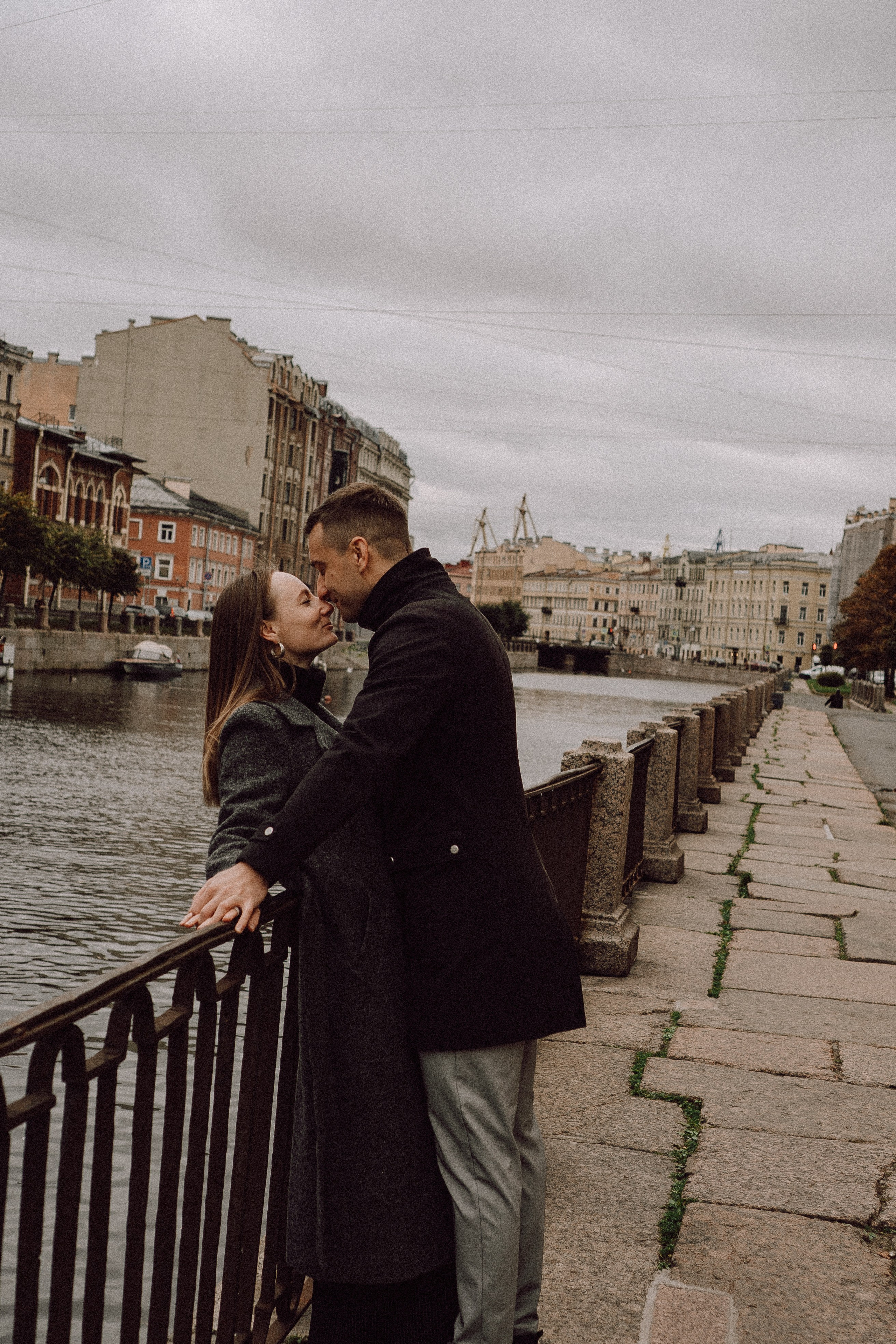 Прогулка по городу. Профессиональный фотограф, Санкт-Петербург — Виктория Богомолова
