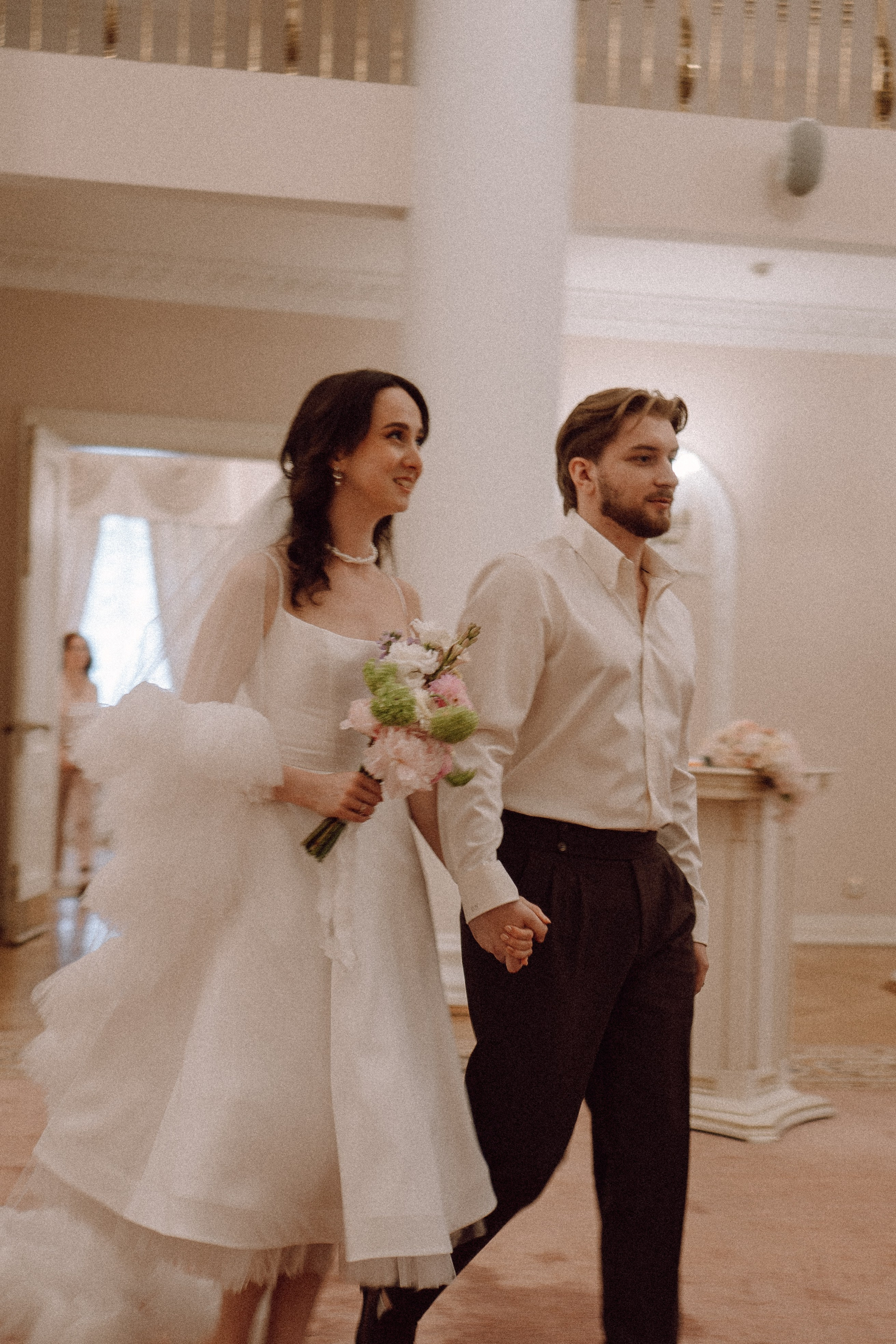 СВАДЕБНАЯ ФОТОСЕСИСИЯ В ГОРОДЕ ПУШКИН. Профессиональный фотограф, Санкт-Петербург — Виктория Богомолова