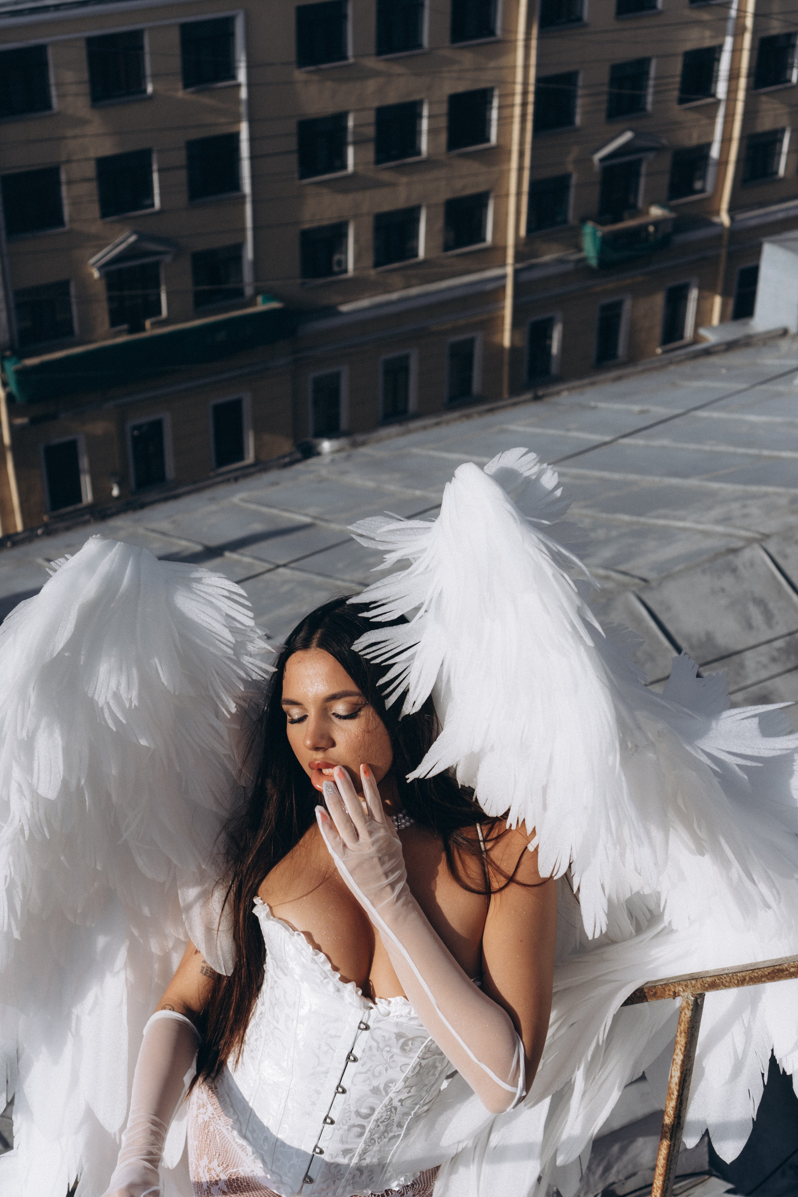 АНГЕЛ. Профессиональный фотограф, Санкт-Петербург — Виктория Богомолова