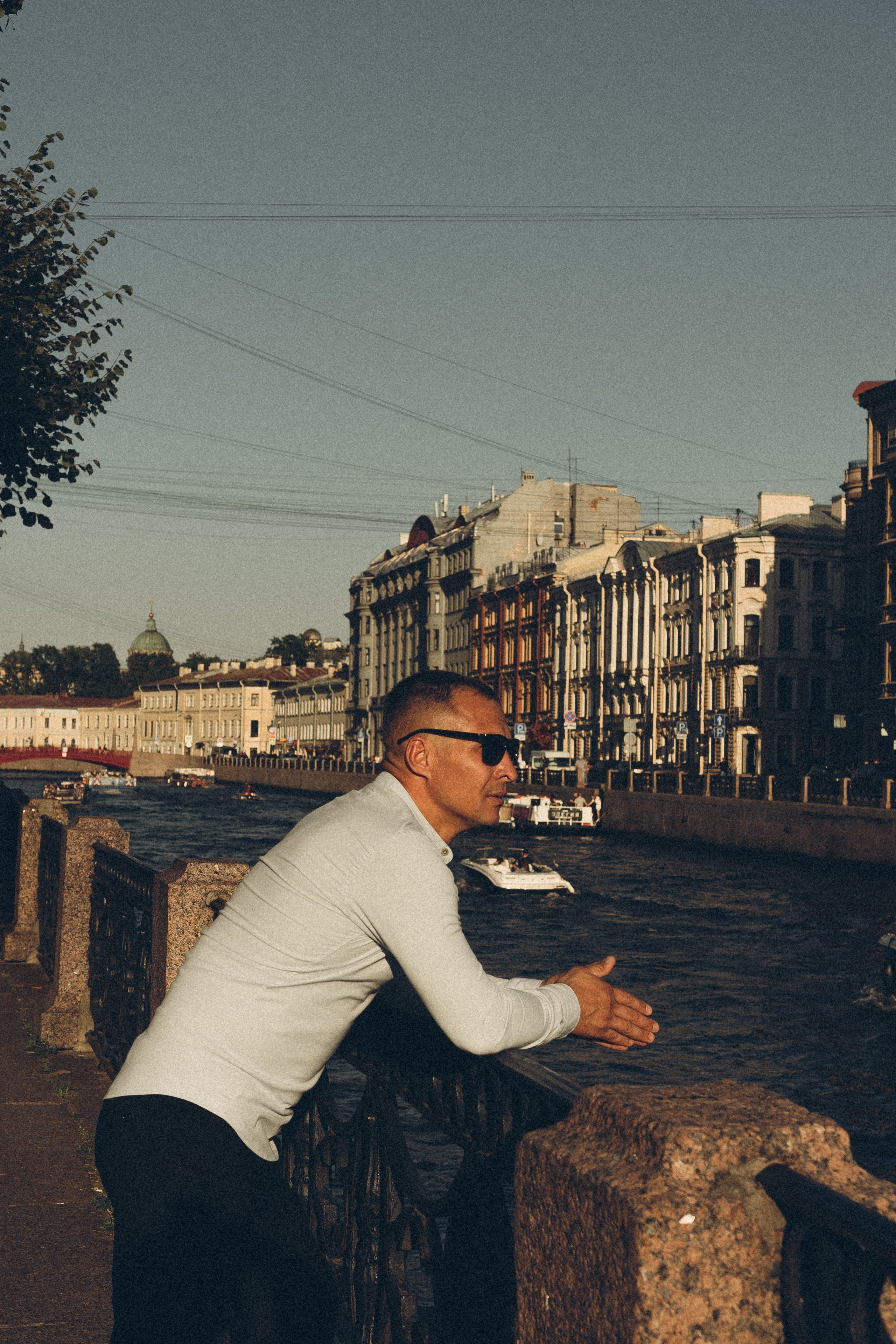 Сентябрьский вечер. Профессиональный фотограф, Санкт-Петербург — Виктория Богомолова