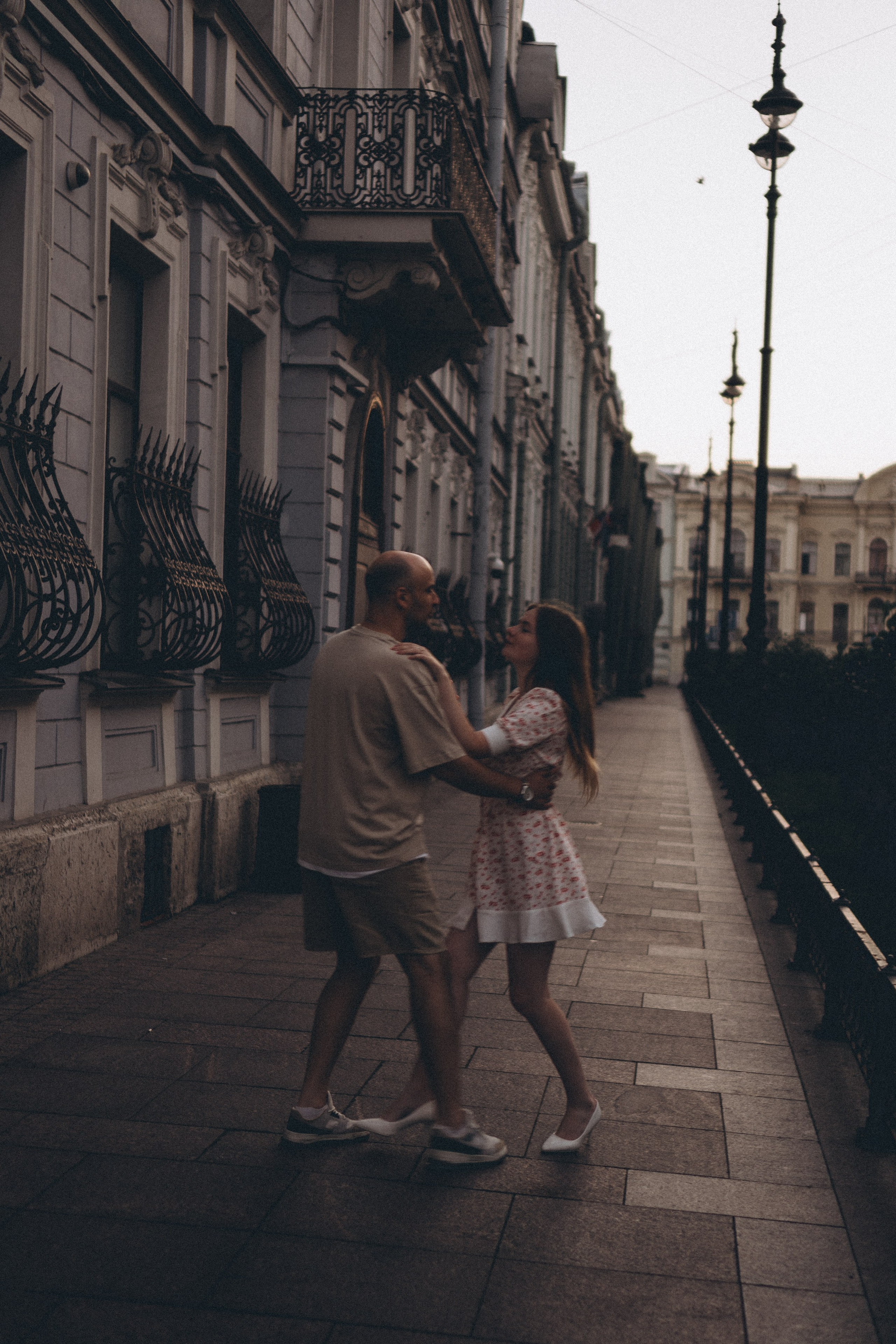 ПРОГУЛКА УТОРОМ ПО ПИТЕРУ. Профессиональный фотограф, Санкт-Петербург — Виктория Богомолова