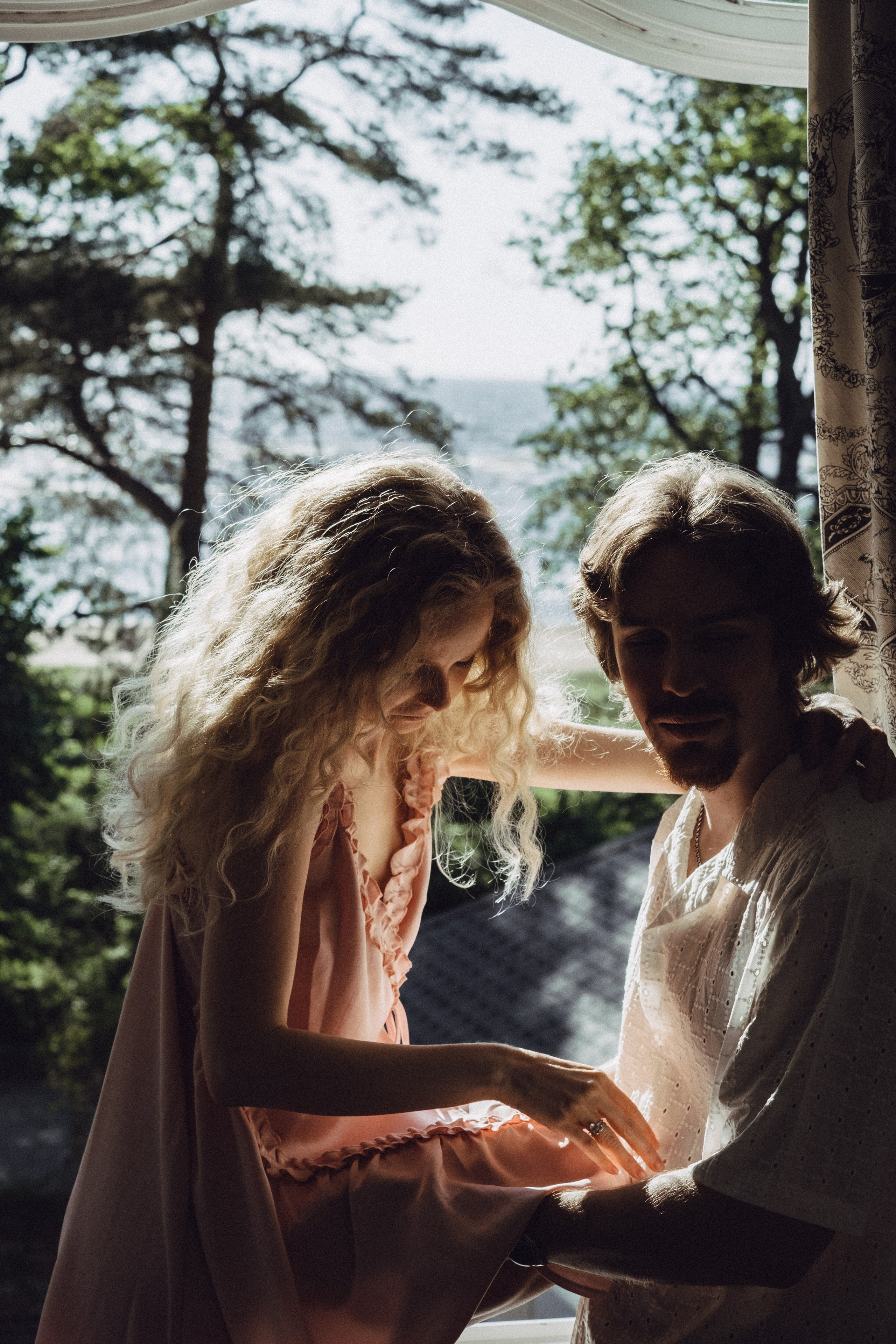 СВАДЕБНАЯ ФОТОСЕССИЯ В СЕСТРОРЕЦКЕ НА ЗАЛИВЕ ДЛЯ ВЛЮБЛЕННОЙ ПАРЫ СТИЛЬНАЯ СВАДЕБНАЯ СЬЕМКА. Профессиональный фотограф, Санкт-Петербург — Виктория Богомолова