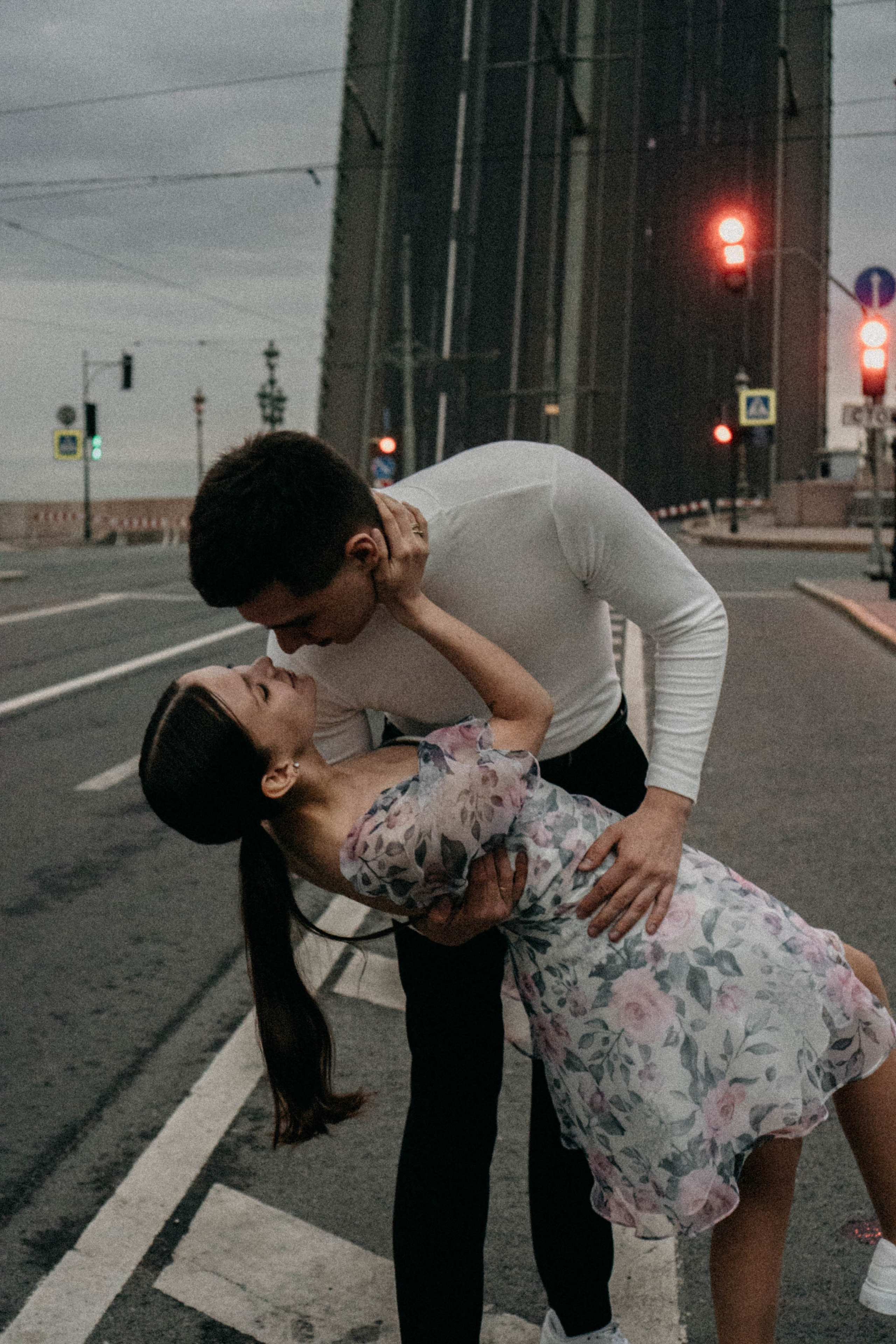 Любовь в белые ночи. Профессиональный фотограф, Санкт-Петербург — Виктория Богомолова