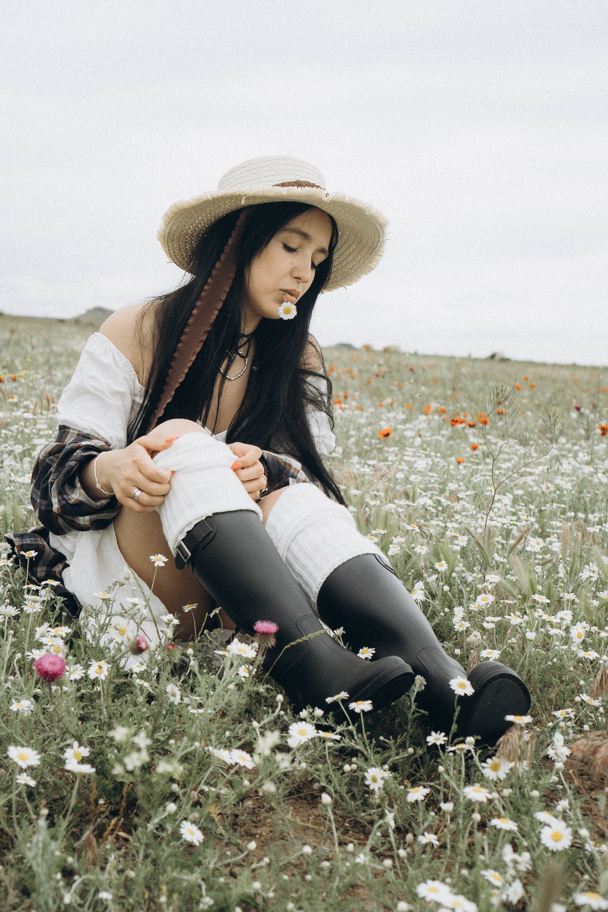 Маковое поле. Профессиональный фотограф, Санкт-Петербург — Виктория Богомолова