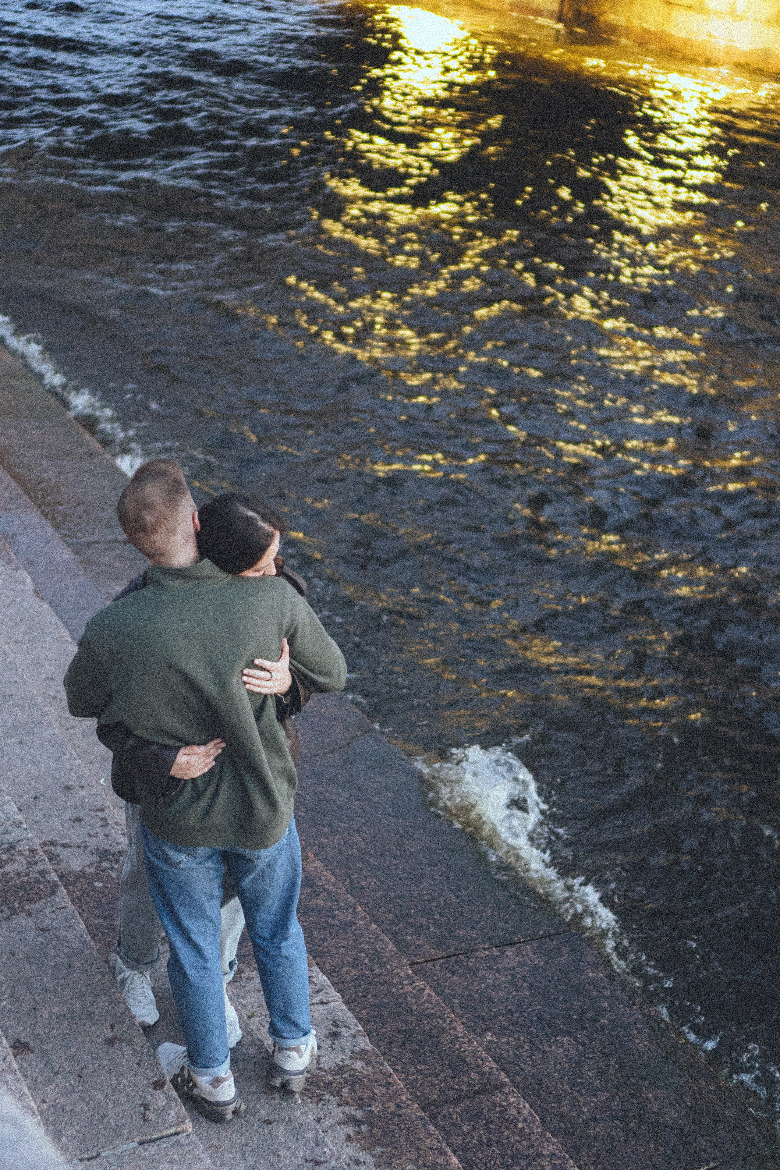 Рассветная история любви. Профессиональный фотограф, Санкт-Петербург — Виктория Богомолова