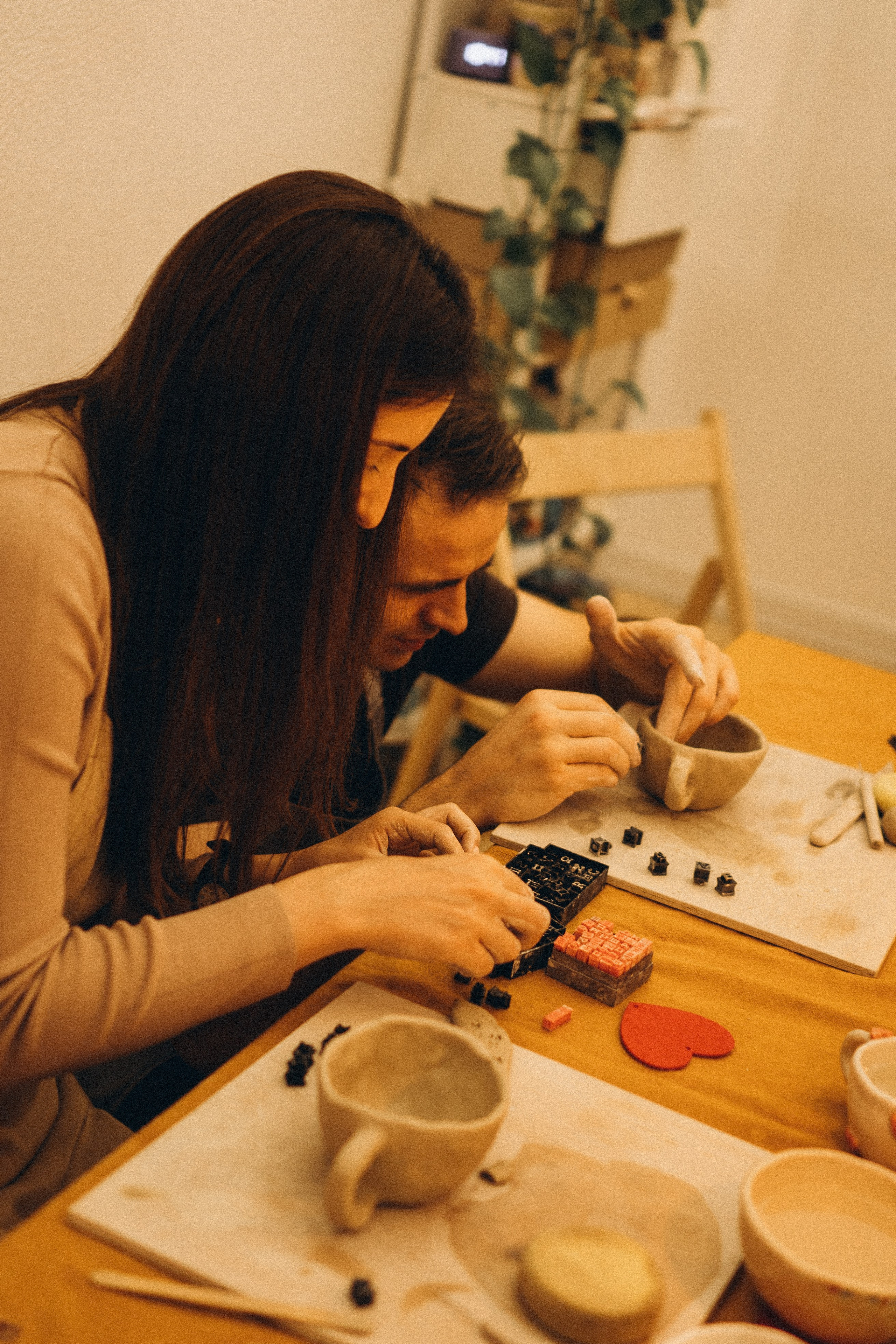 ЛЕПКАРНЯ. Профессиональный фотограф, Санкт-Петербург — Виктория Богомолова