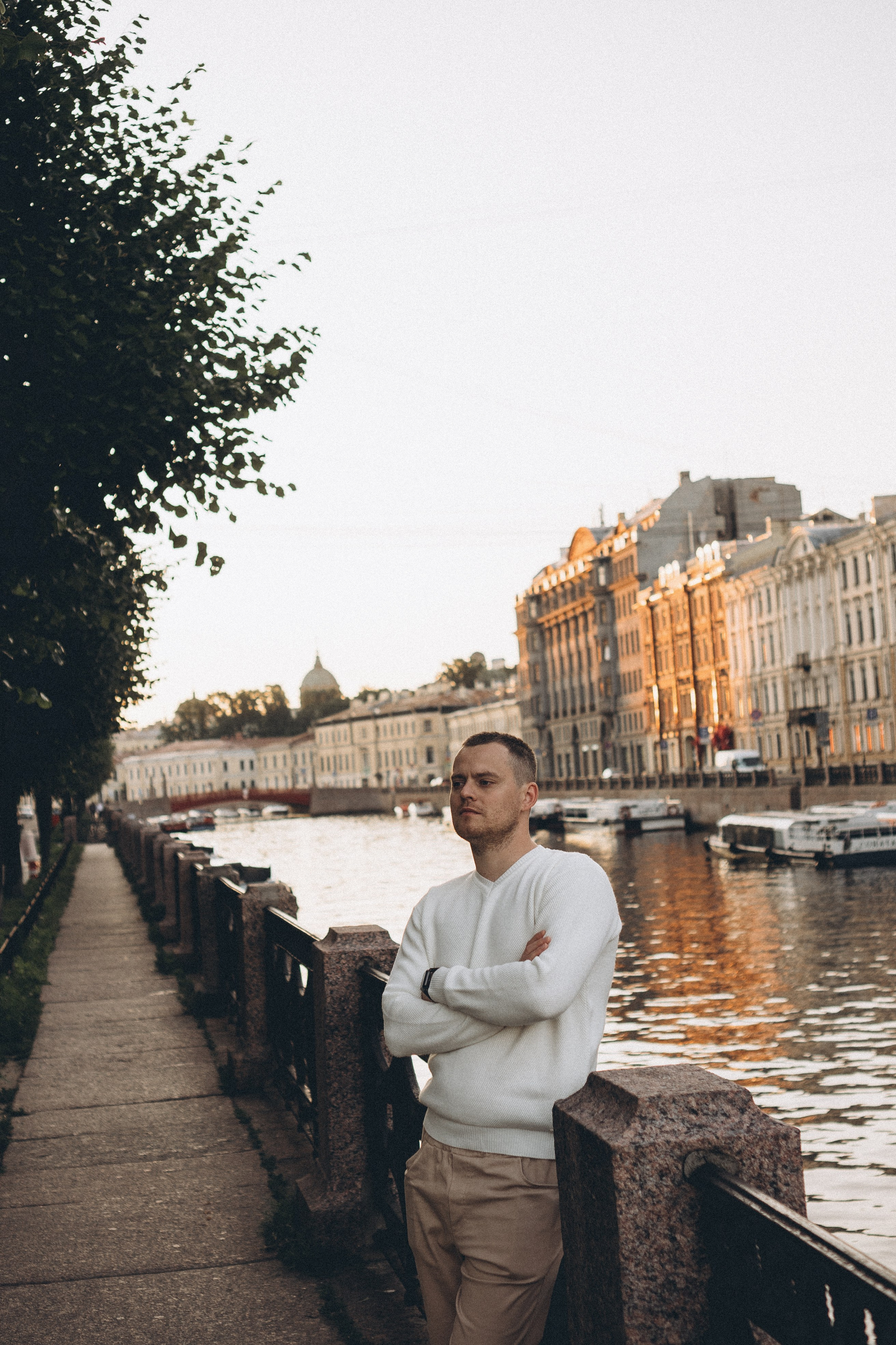 ПРОГУЛКА ПО ПИТЕРУ НА РАССВЕТЕ. Профессиональный фотограф, Санкт-Петербург — Виктория Богомолова