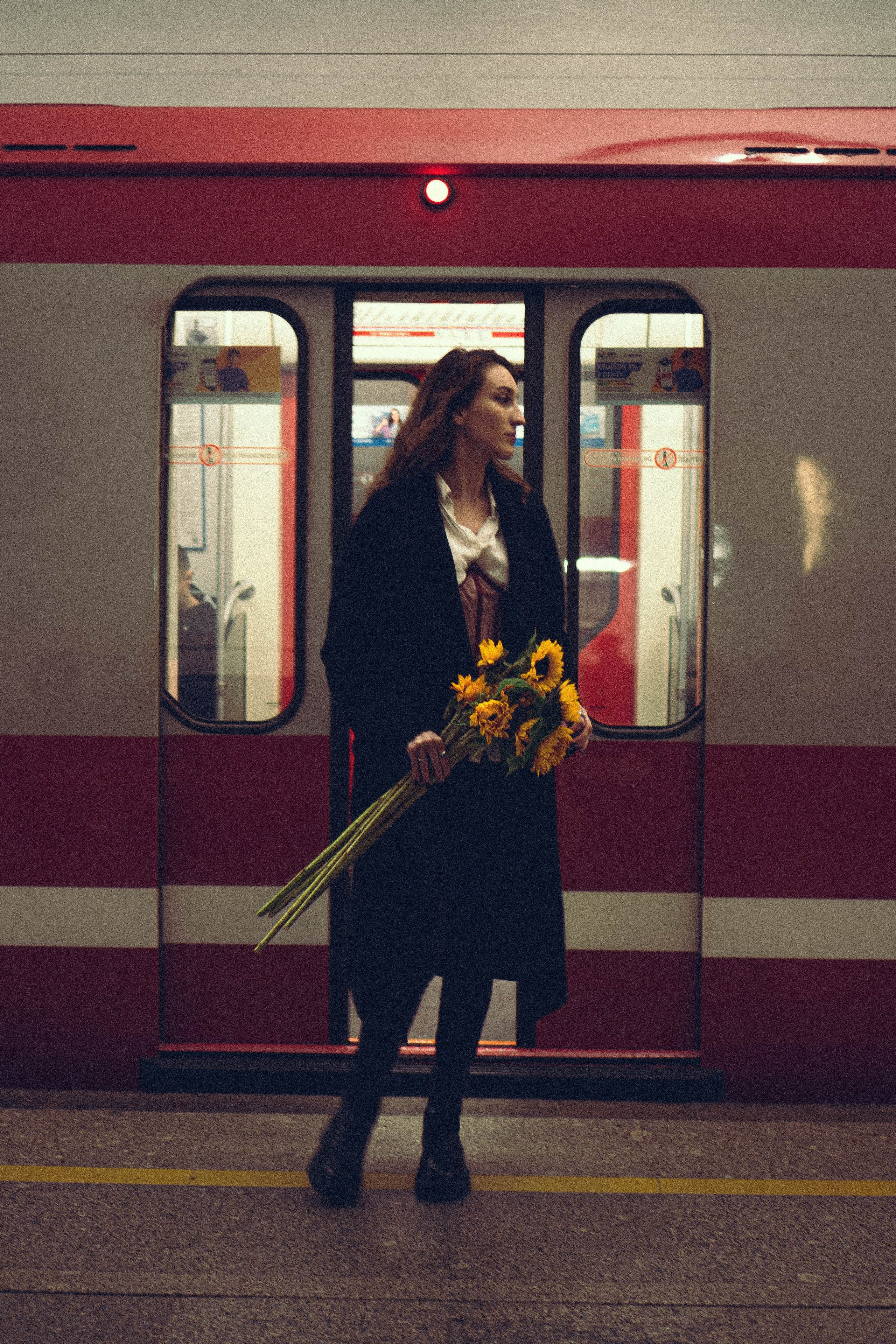 В метро. Профессиональный фотограф, Санкт-Петербург — Виктория Богомолова