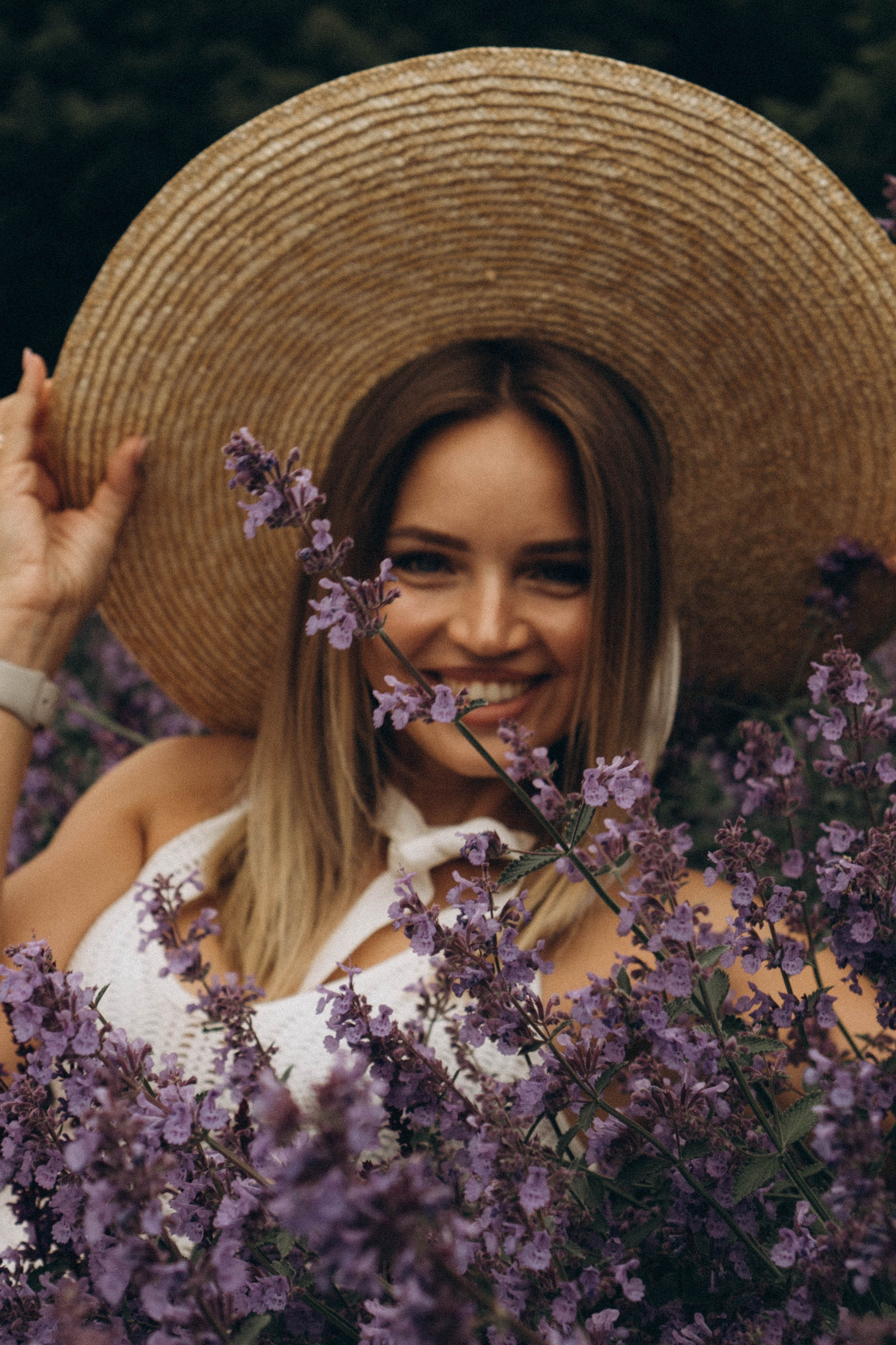 Прогулка в парке. Профессиональный фотограф, Санкт-Петербург — Виктория Богомолова