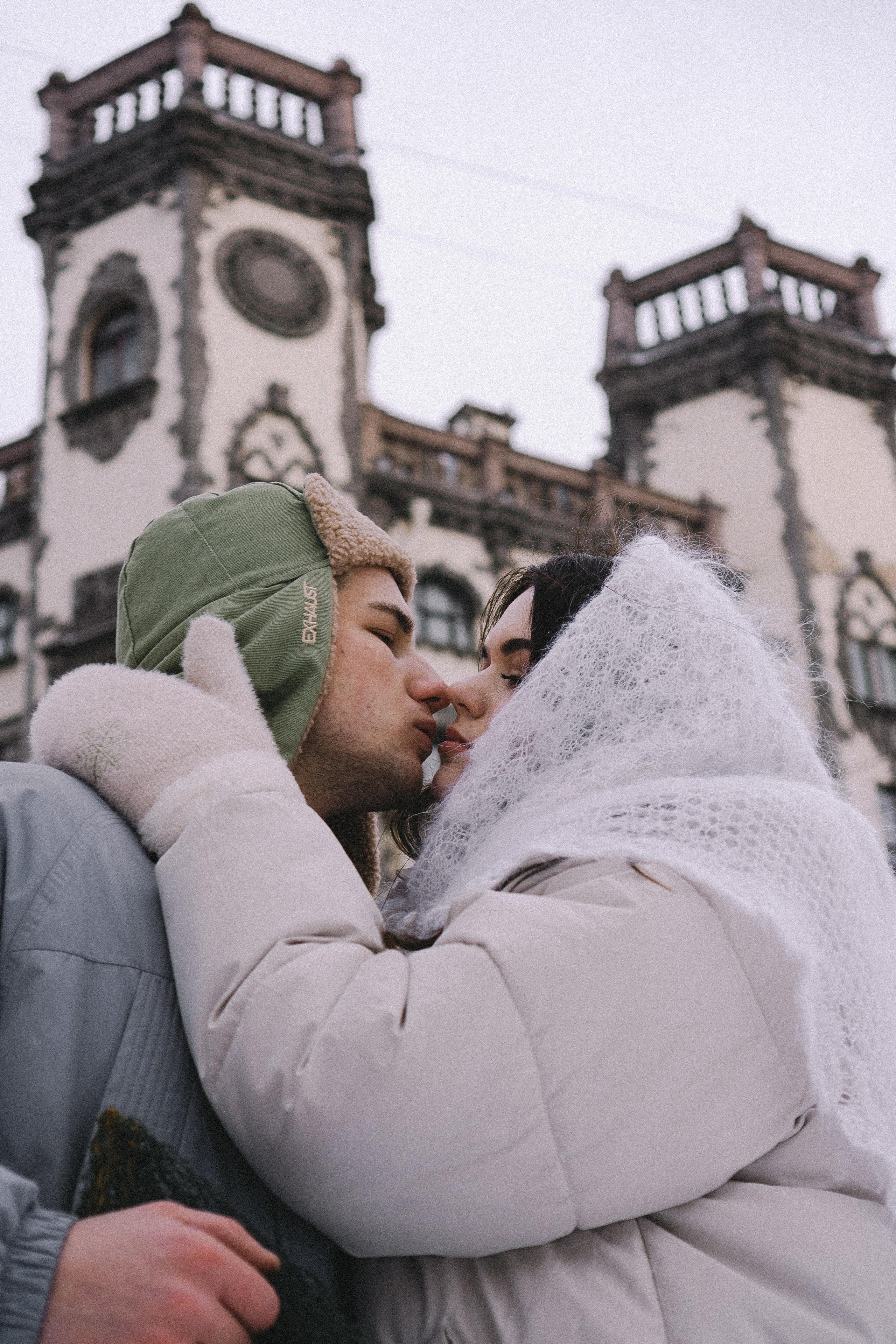 Зимняя история. Профессиональный фотограф, Санкт-Петербург — Виктория Богомолова