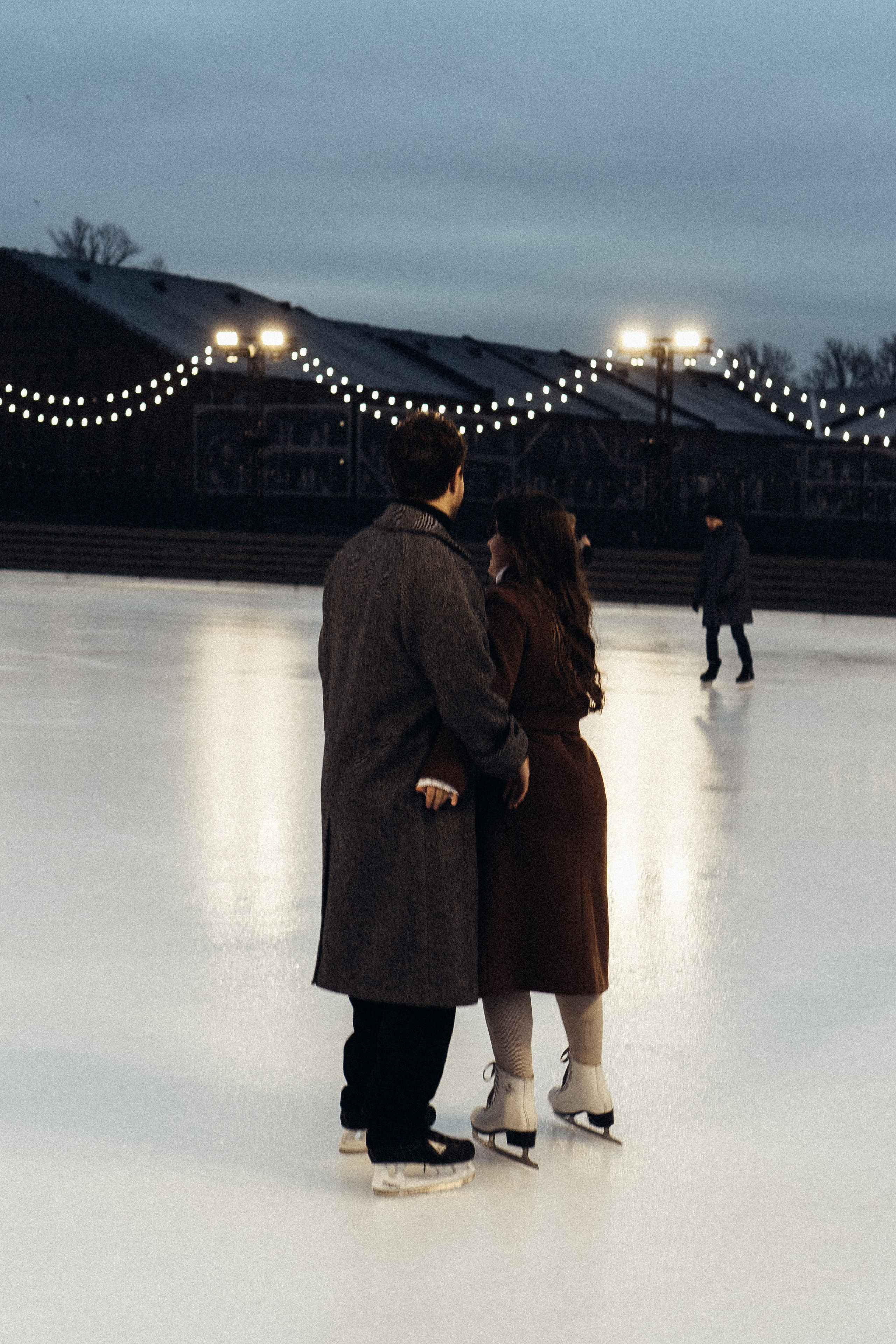 Каток НОВАЯ ГОЛАНДИЯ. Профессиональный фотограф, Санкт-Петербург — Виктория Богомолова