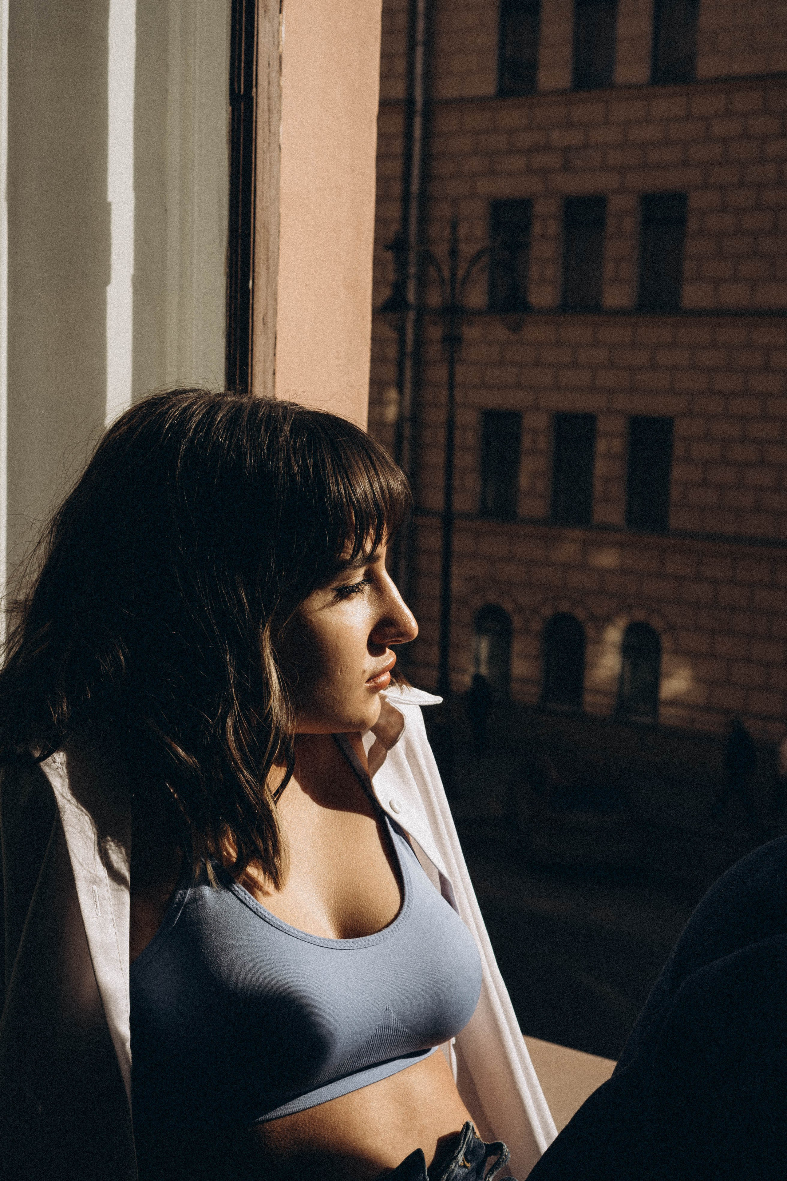 Студийная. Профессиональный фотограф, Санкт-Петербург — Виктория Богомолова