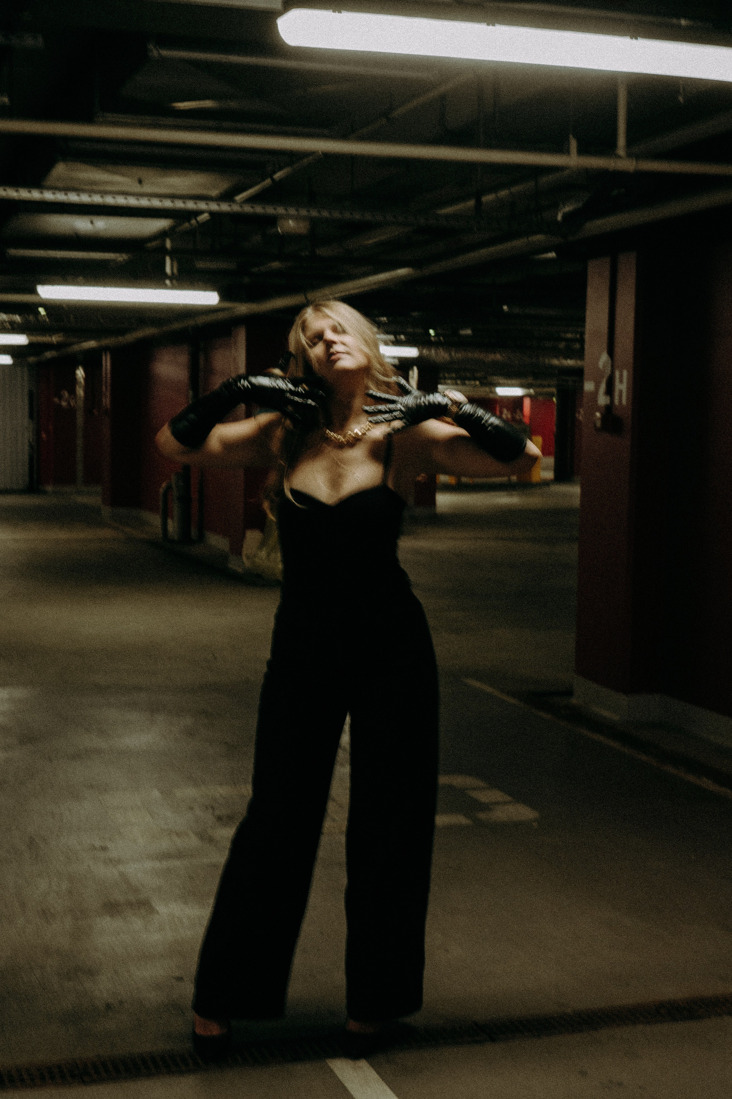 НА ПАРКОВКЕ. Профессиональный фотограф, Санкт-Петербург — Виктория Богомолова