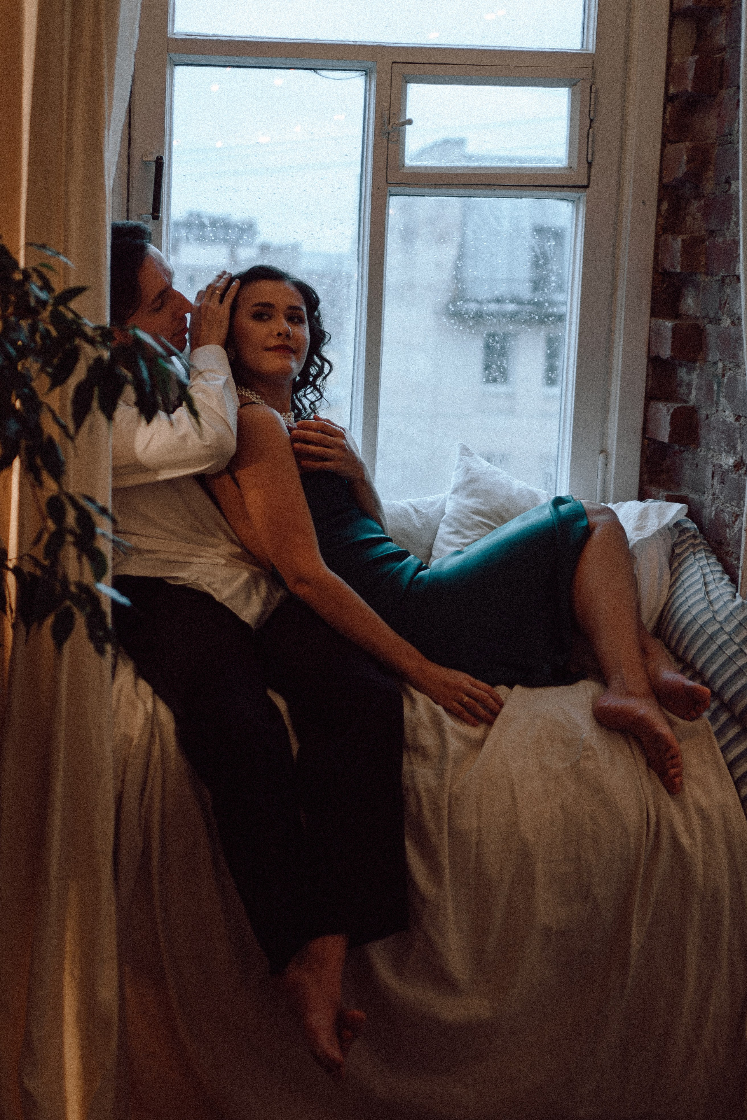 Любовь с новогодним вайбом. Профессиональный фотограф, Санкт-Петербург — Виктория Богомолова