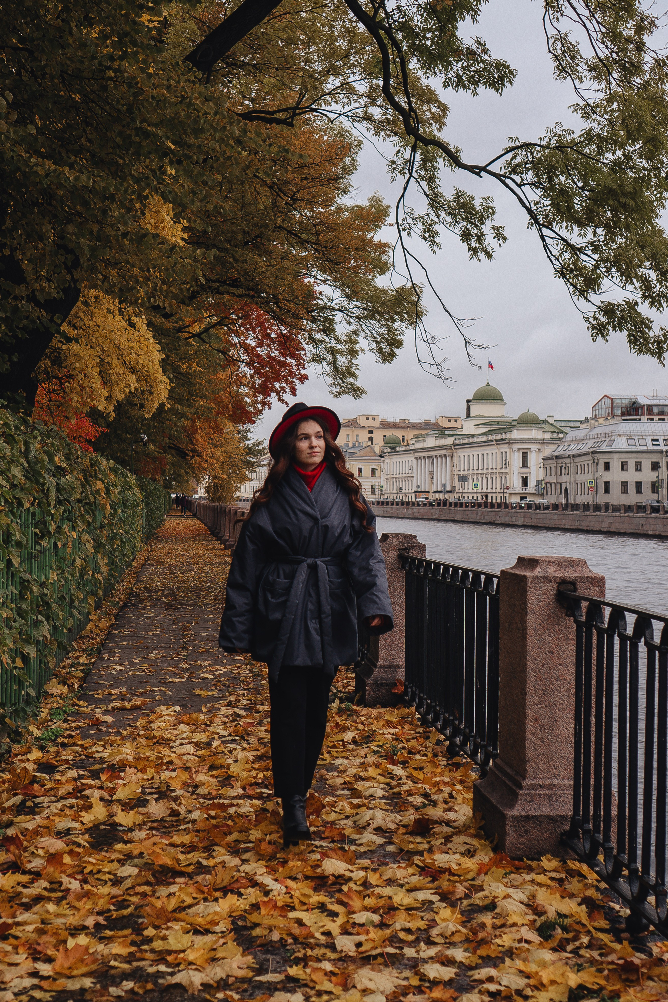 Осень. Профессиональный фотограф, Санкт-Петербург — Виктория Богомолова