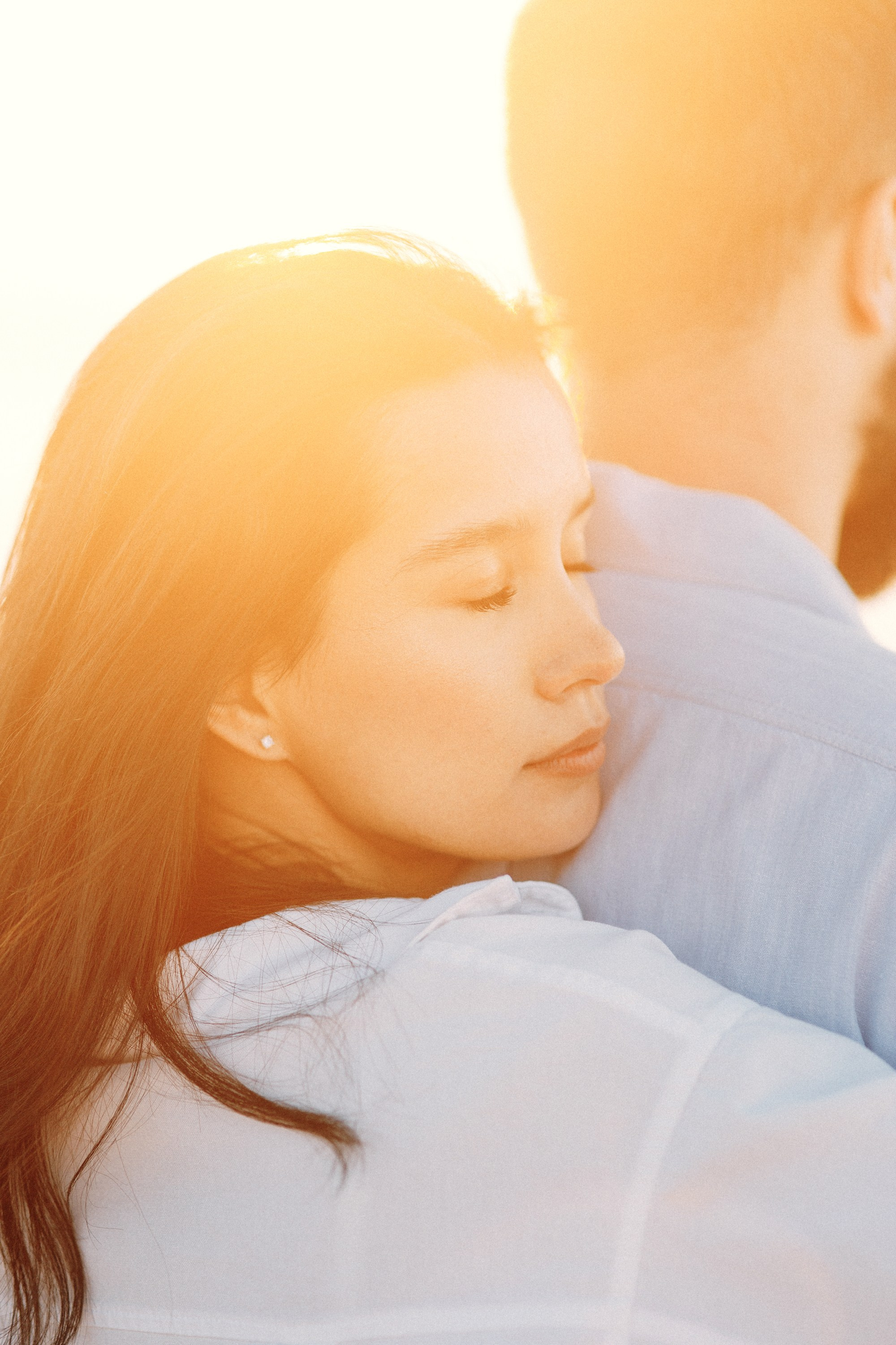 Виталий и Индира