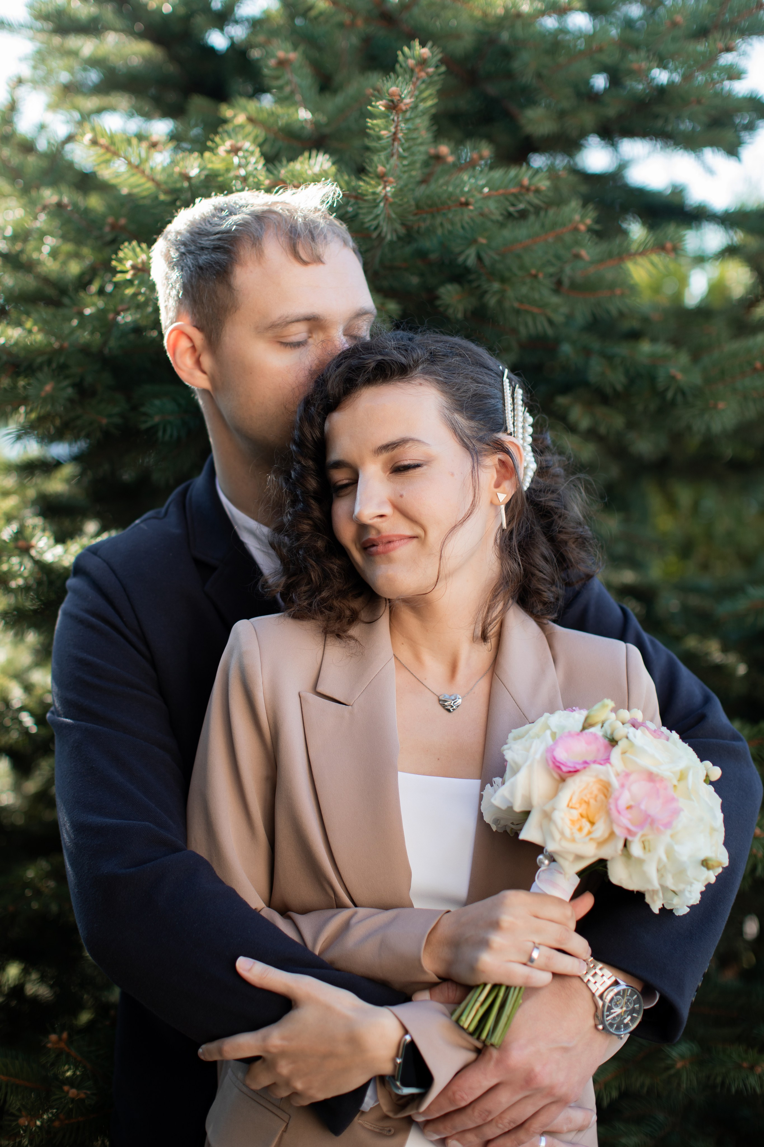 Свадебные прогулки. Семейный и индивидуальный фотограф в Новочеркасске Евгения Иванова