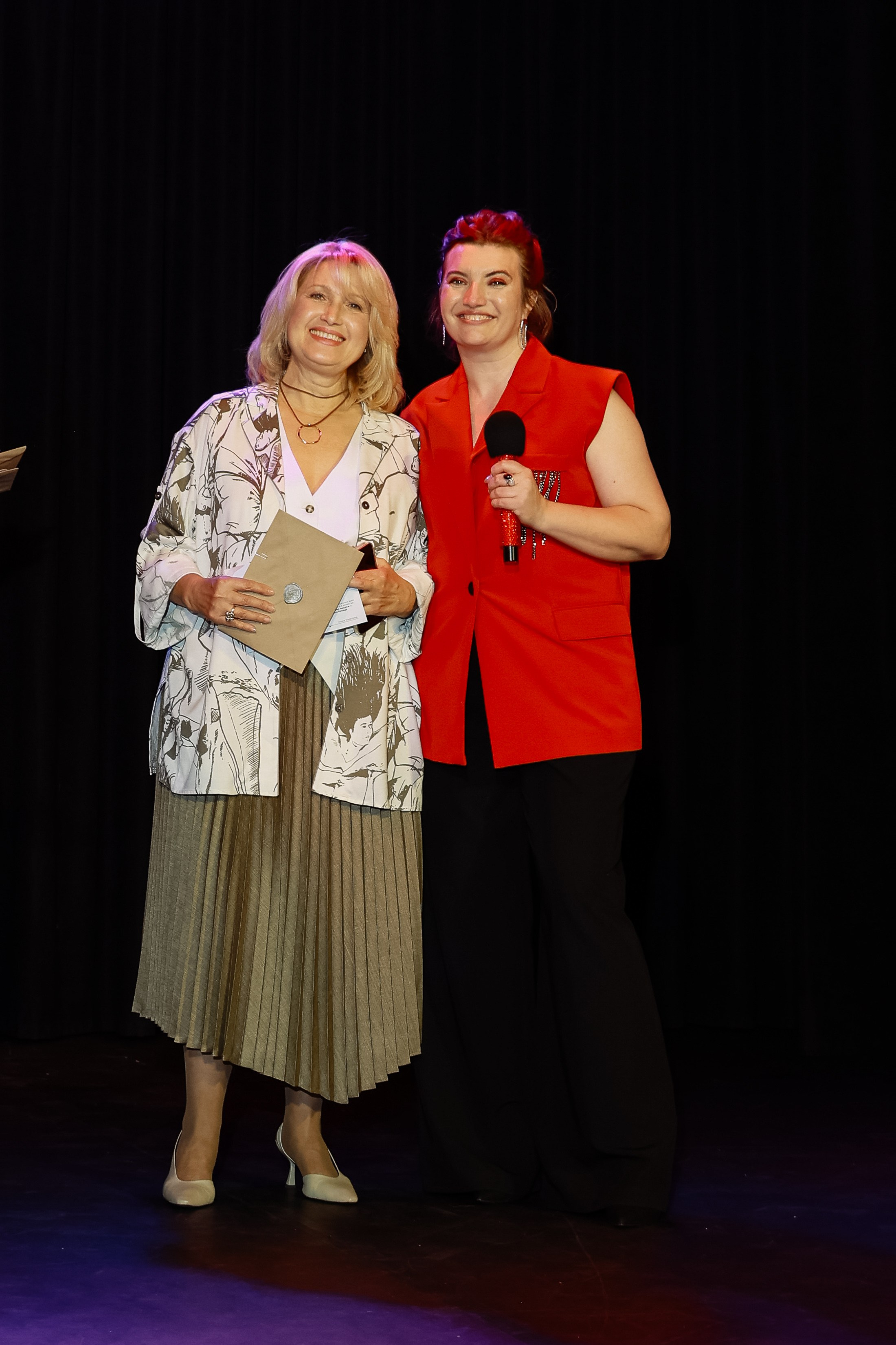 Бизнес — Стендап. Фотограф Юлия Мальцева