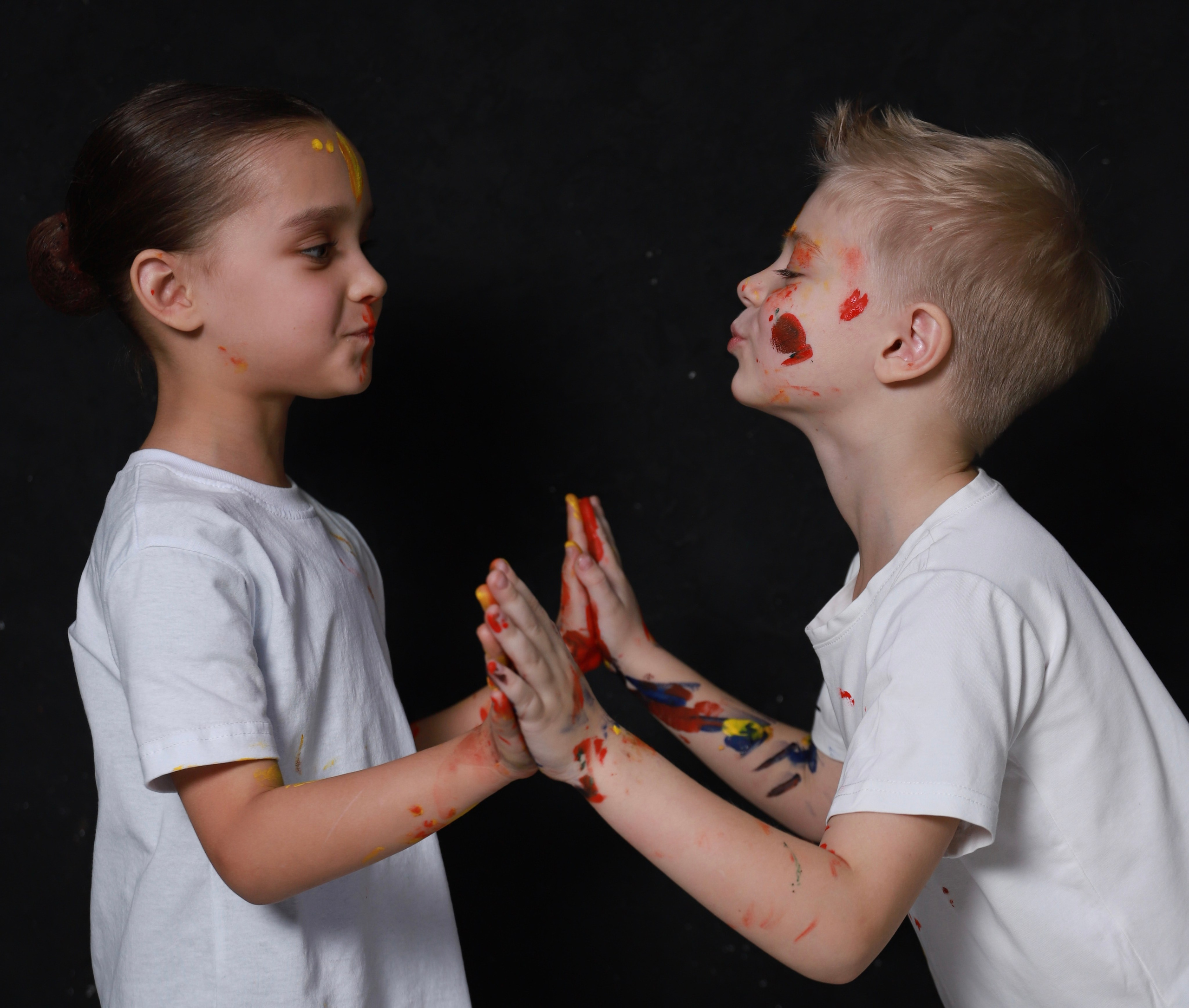 Дети. Фотограф Юлия Мальцева