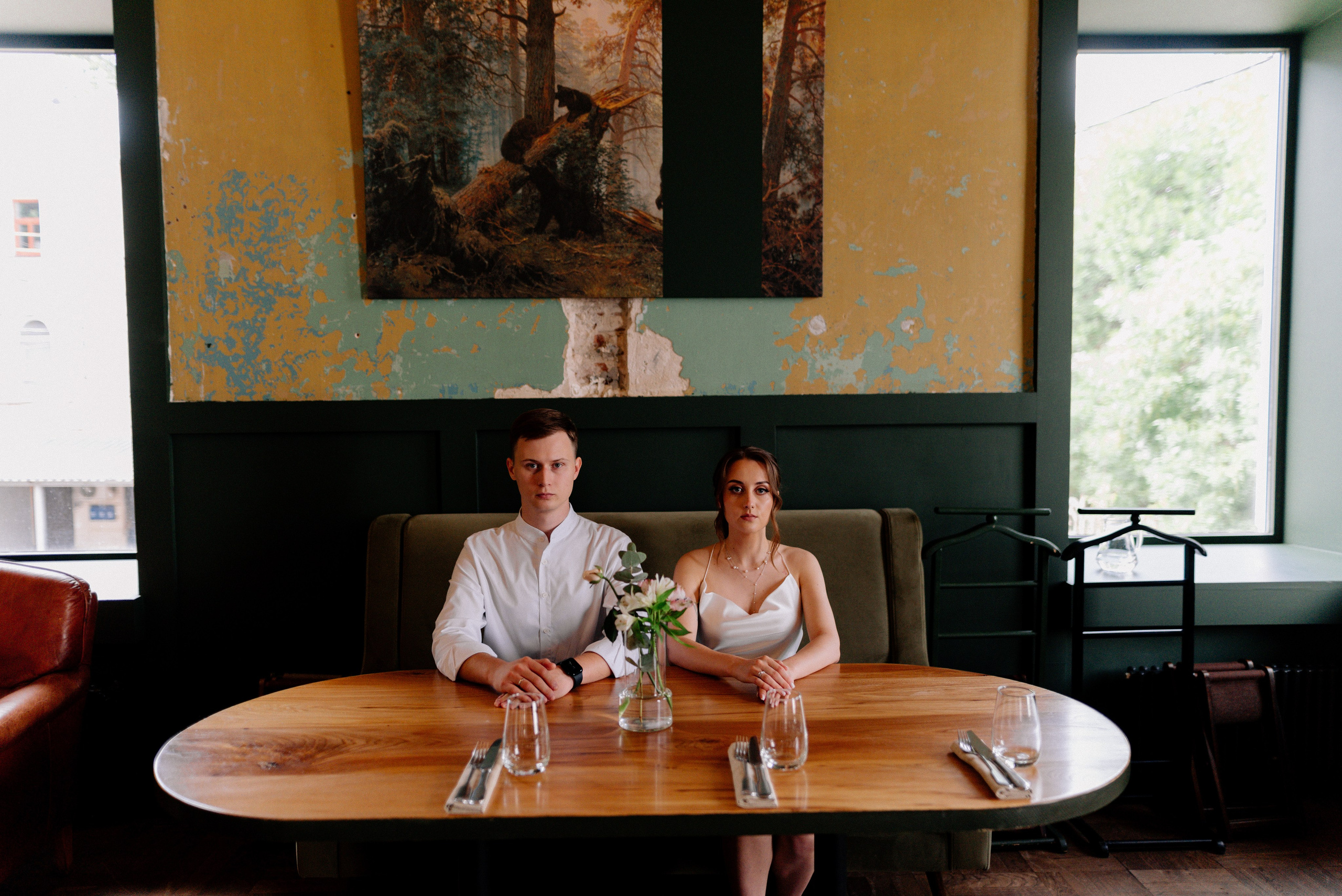 Дарья и Егор. Свадебный фотограф Булавина Кристина Нижний Новгород