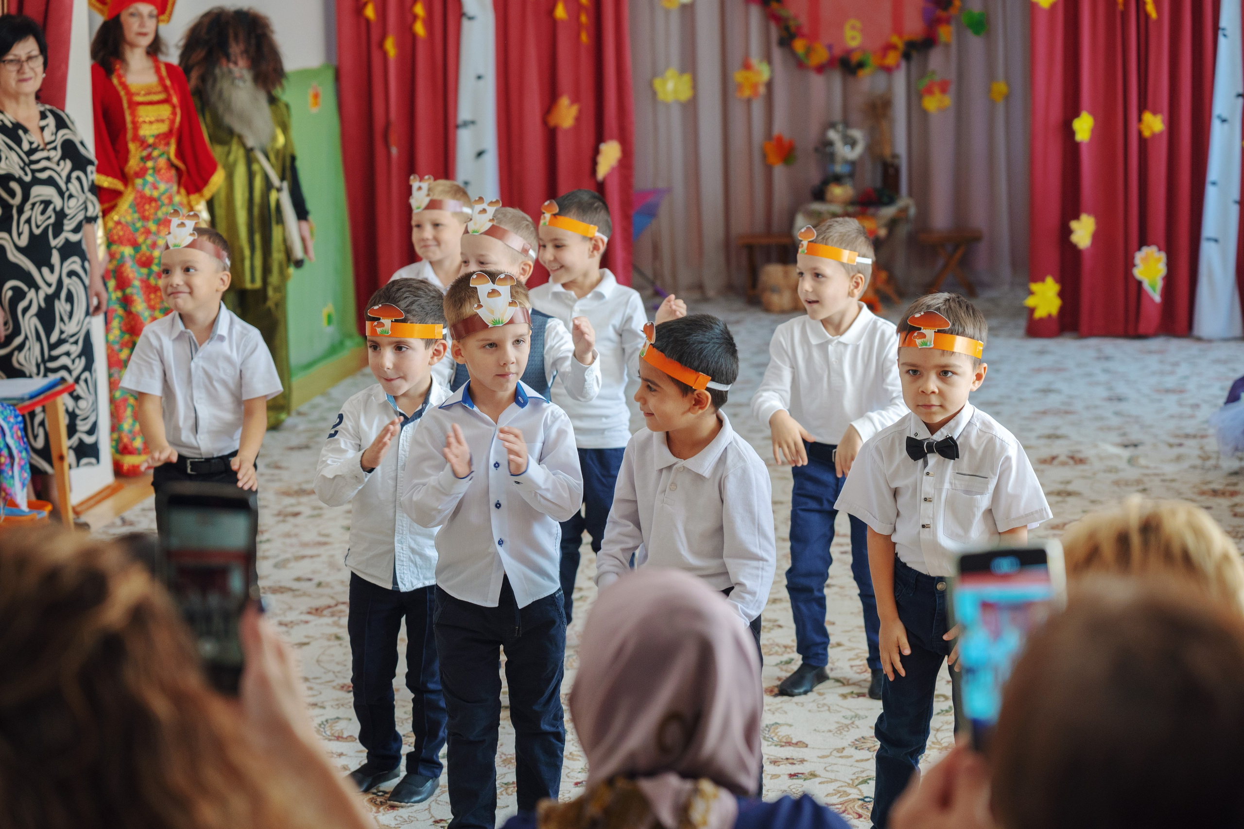 Осенний праздник