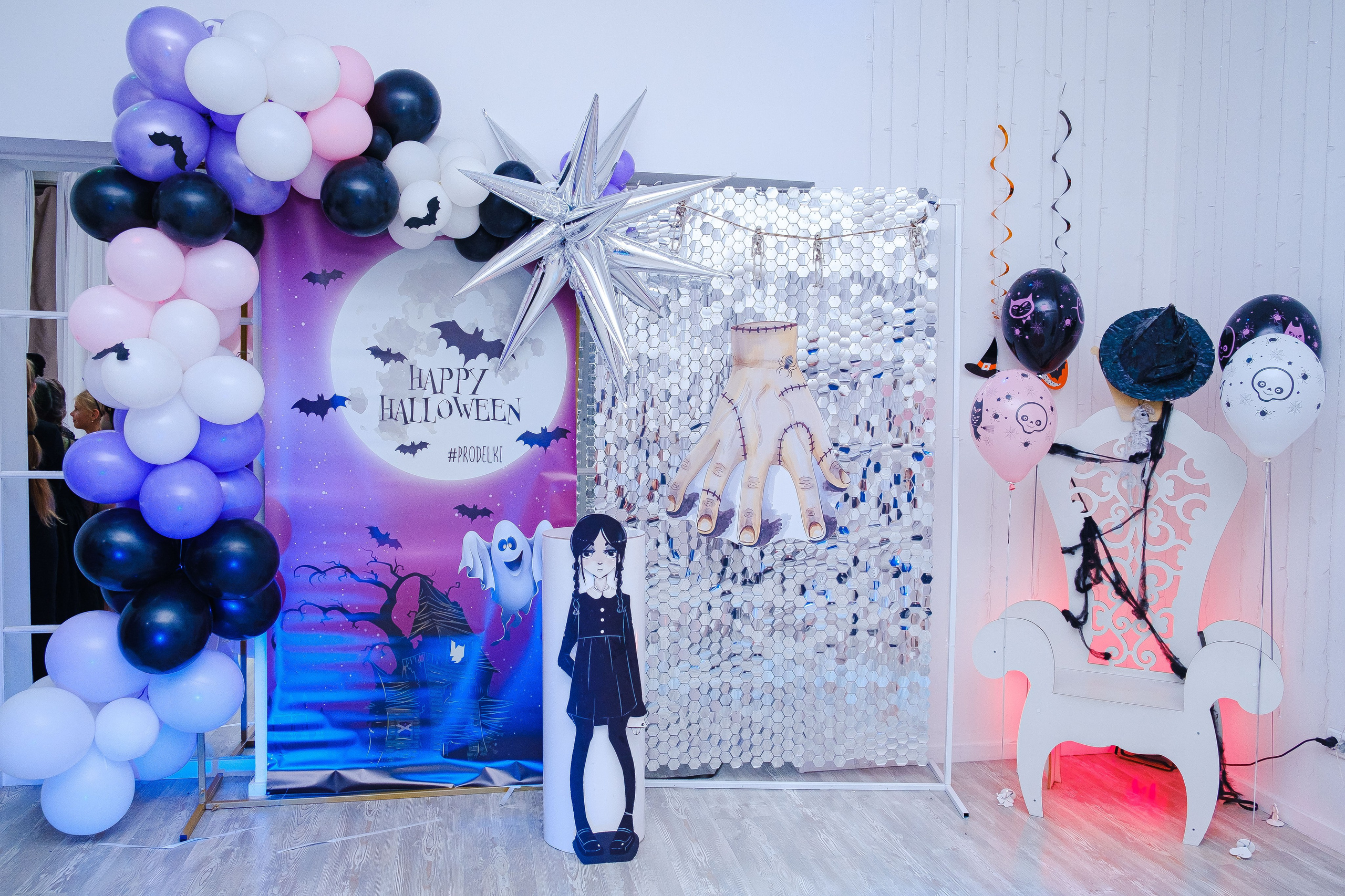 Хеллоуин. Фотограф Мария Хлебникова Санкт-Петербург Москва