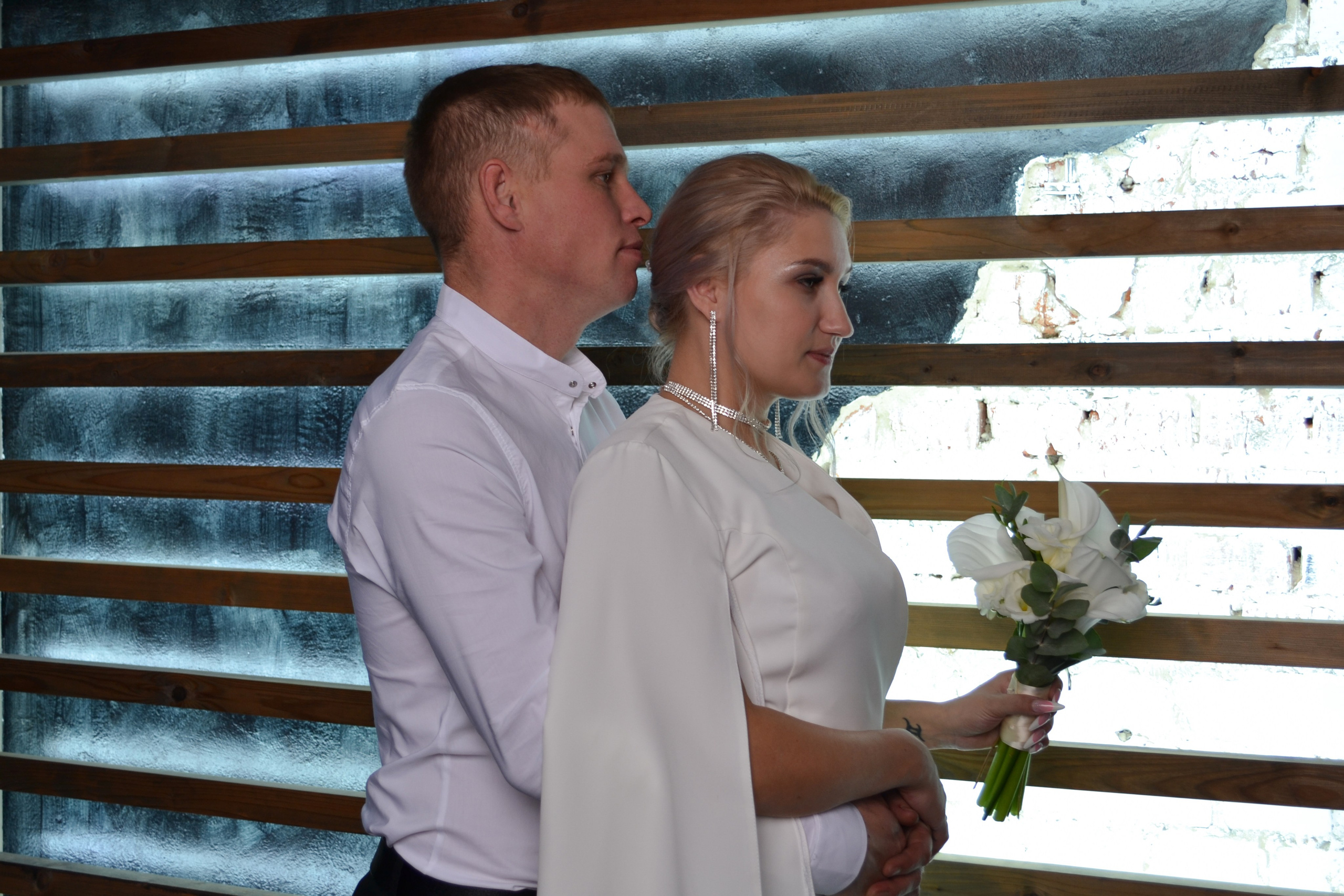 Маша и Рома. Семейный и свадебный фотограф в Йошкар-Оле Виктор Крайт