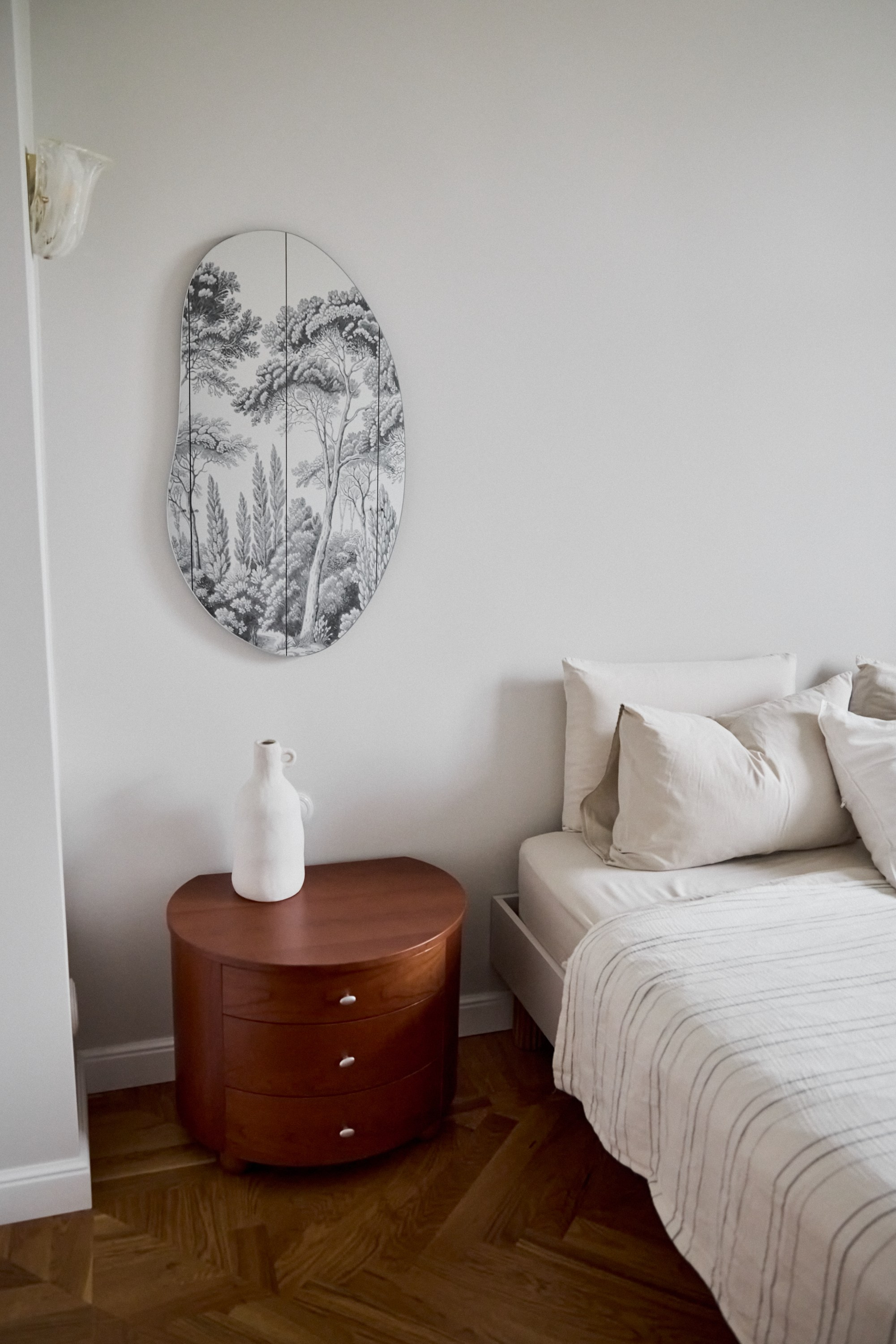 Интерьерная съемка. Sasha Lapin