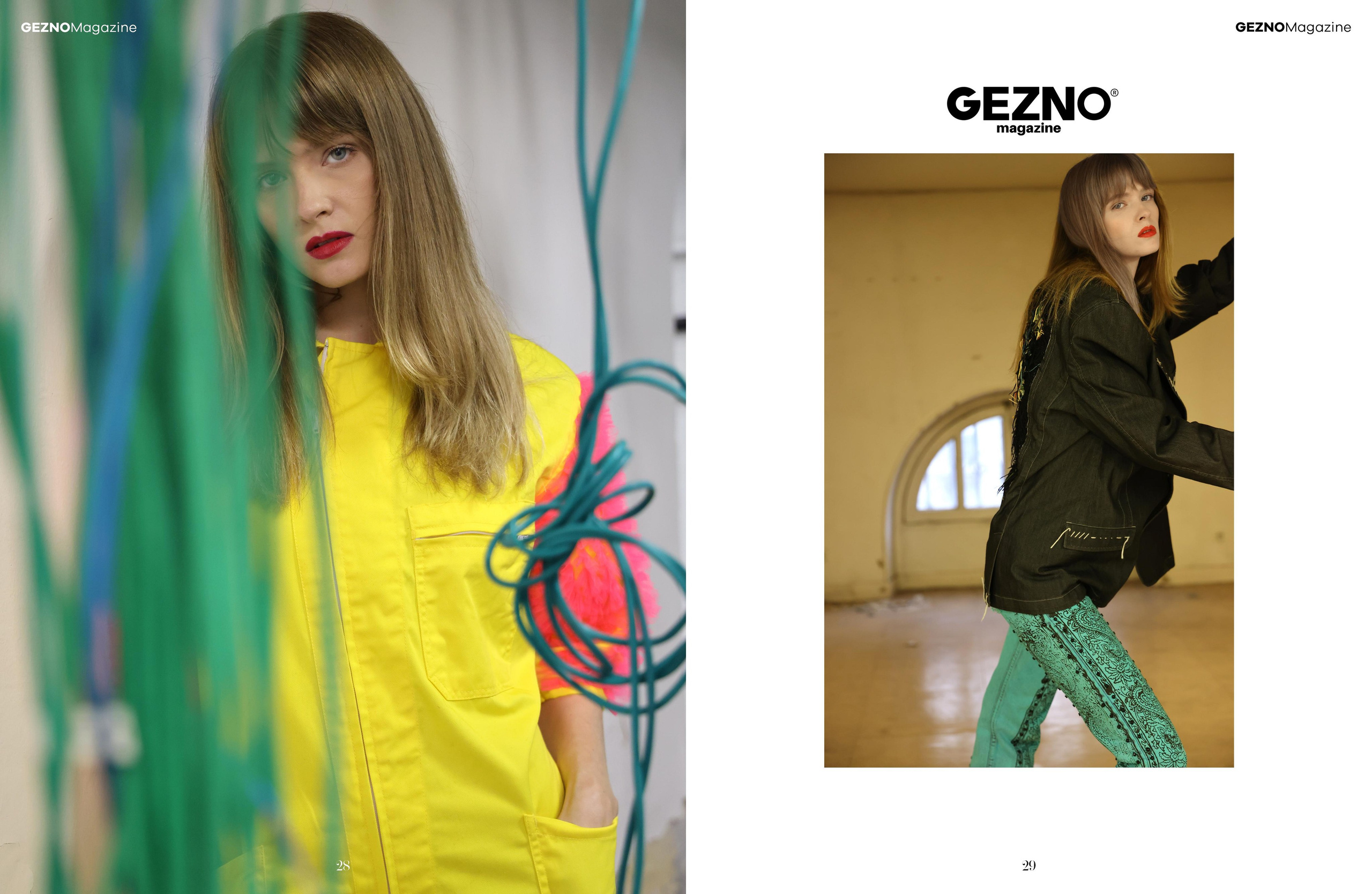 Катя Соболевская. Модельное агентство TM Models в Калининграде