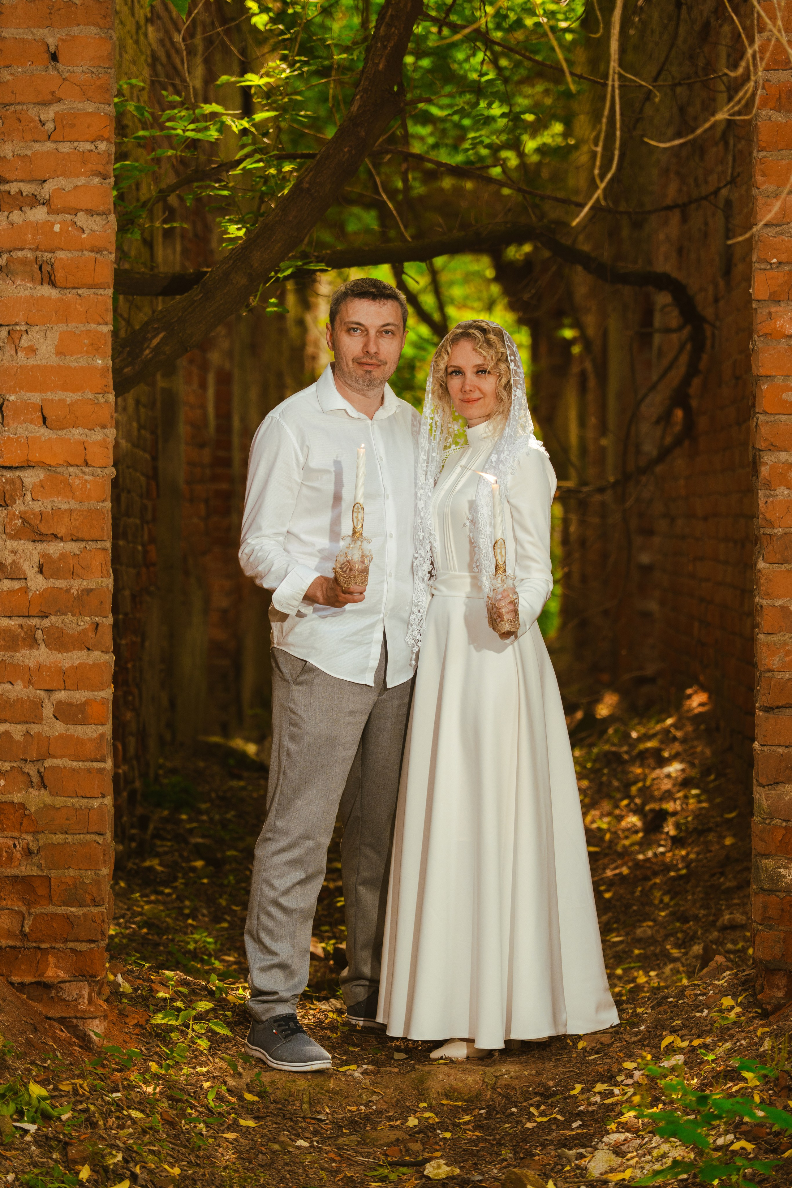 Александр и Оксана | Венчание. Фото и видео съёмка в Москве и МО Александр Чапала и Трояк Алеся