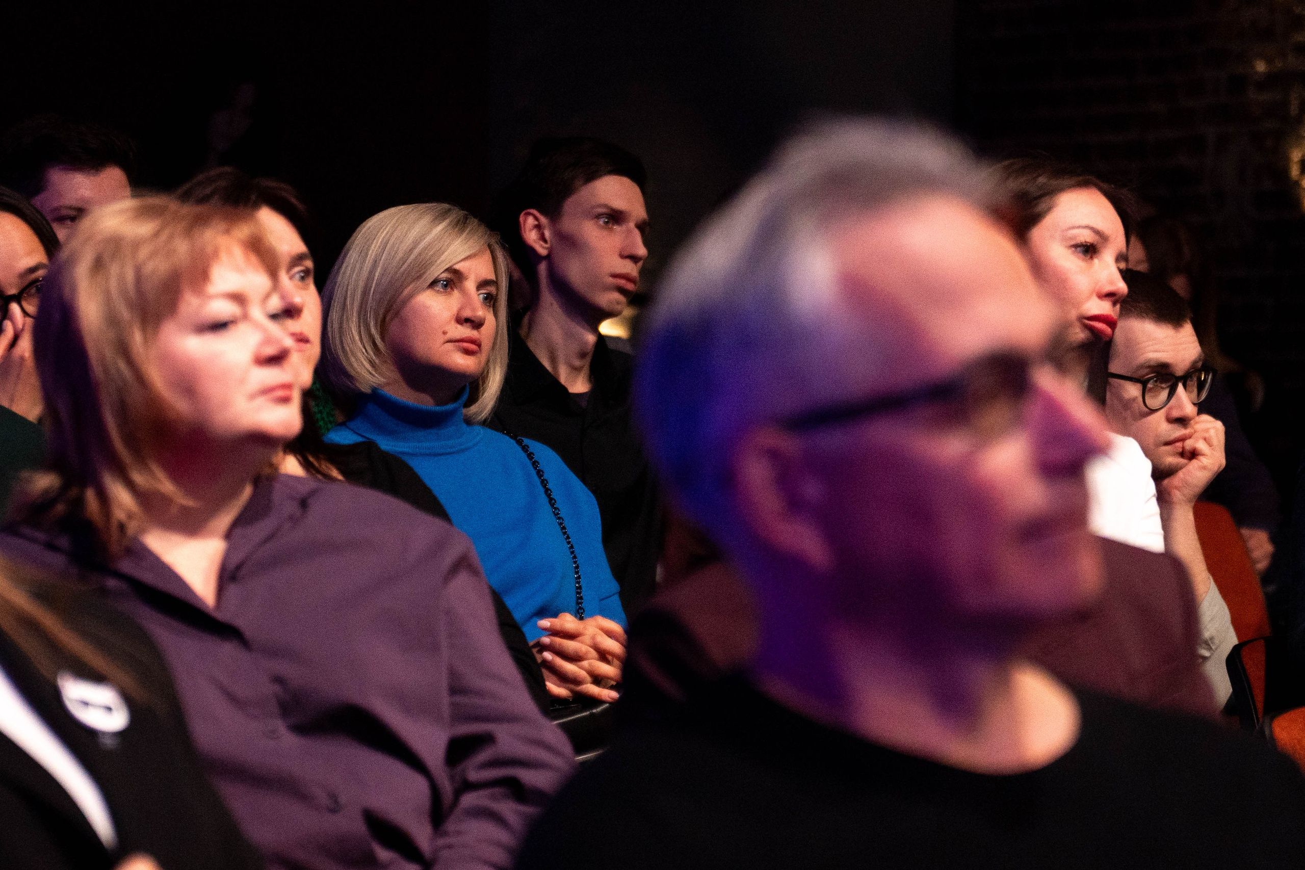 Кибердом | Бизнес конференция. Фото и видео съёмка в Москве и МО Александр Чапала и Трояк Алеся