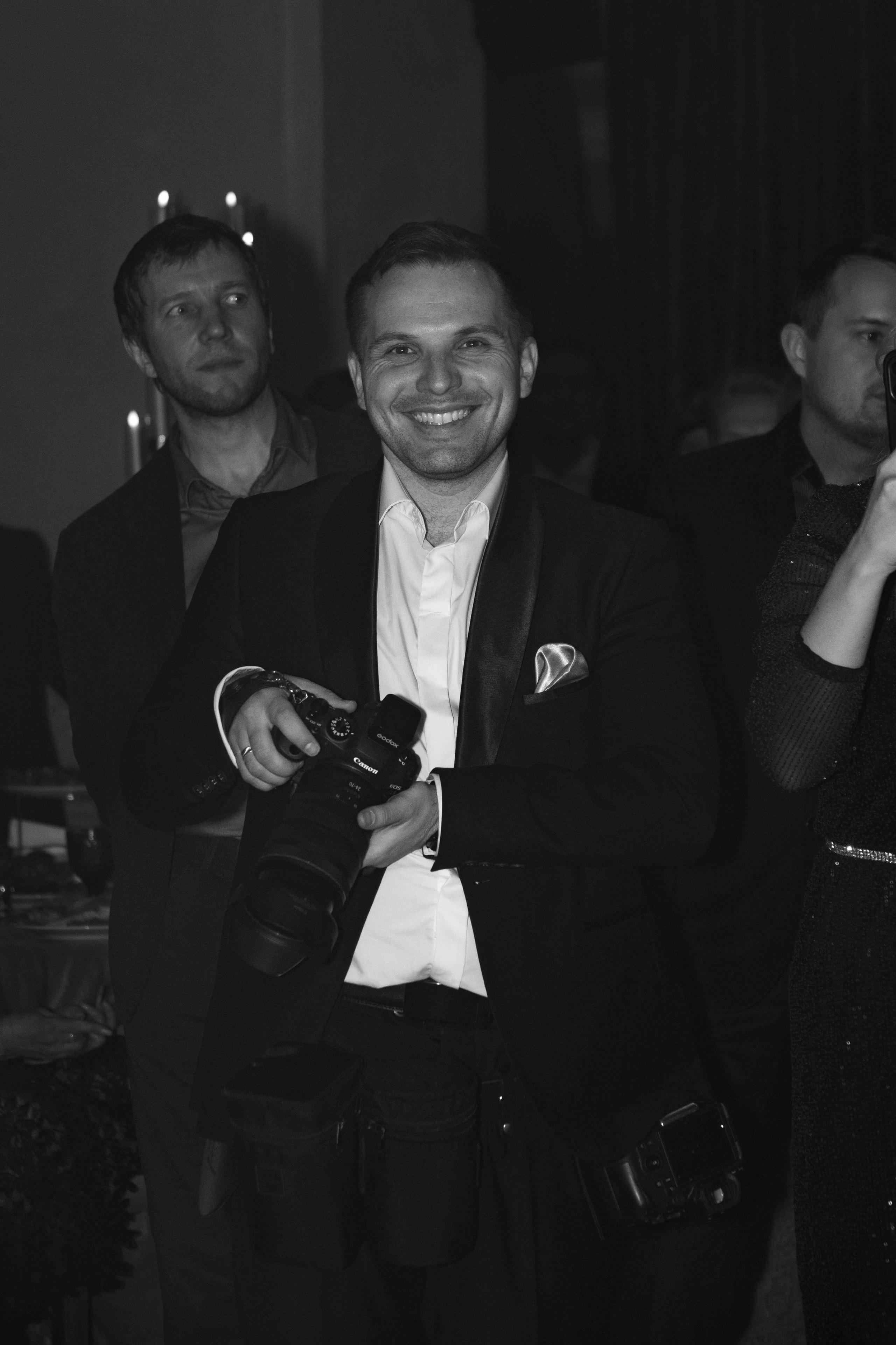 Модус 2024. Фото и видео съёмка в Москве и МО Александр Чапала и Трояк Алеся