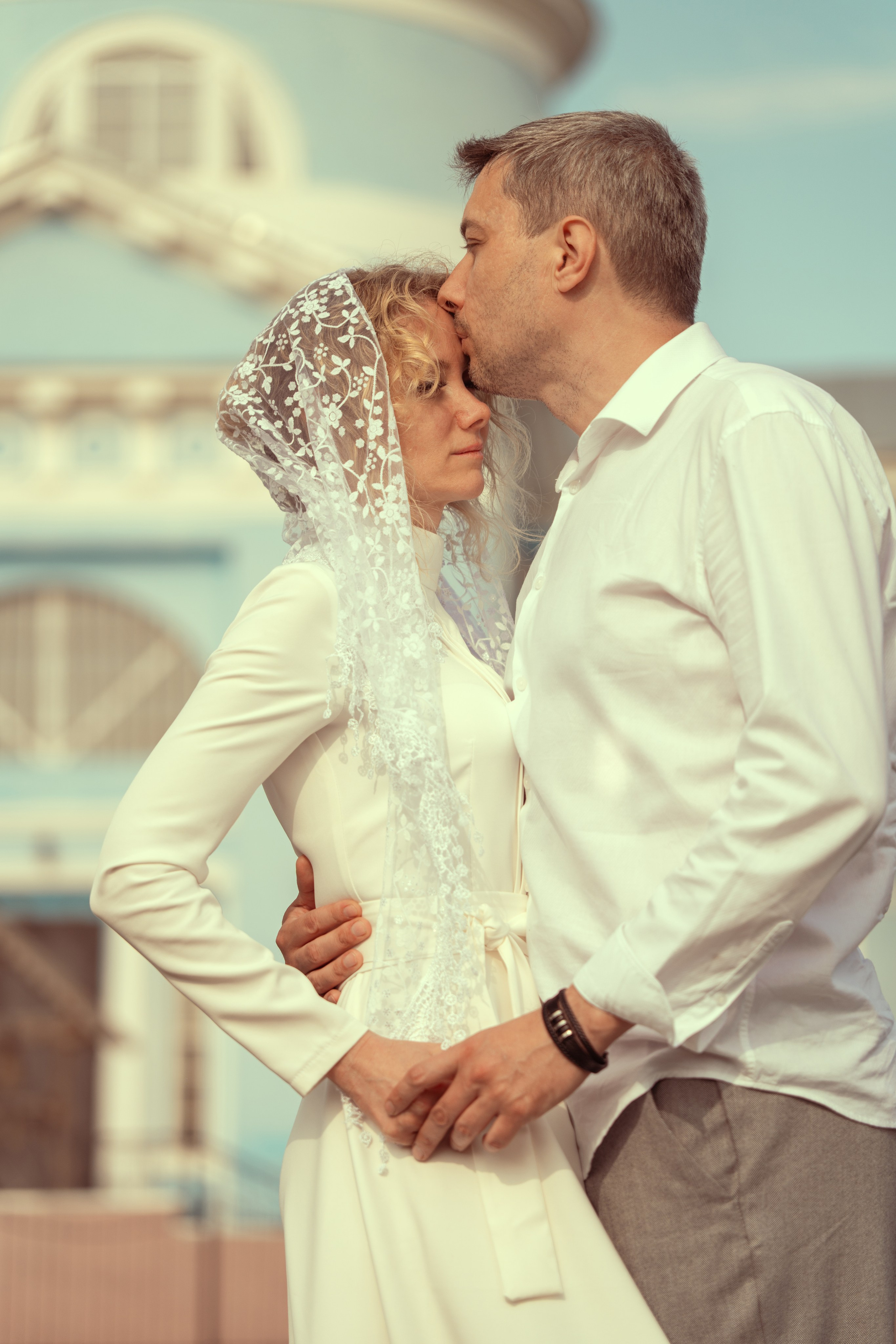 Александр и Оксана | Венчание. Фото и видео съёмка в Москве и МО Александр Чапала и Трояк Алеся